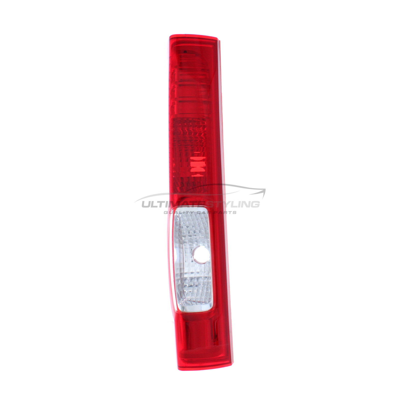 Nissan Primastar 2006-2015 / Renault Trafic 2006-2015 / Vauxhall Vivaro 2006-2015 Non-LED Rear Light / Tail Light Excluding Bulb Holder Passenger Side (LH)