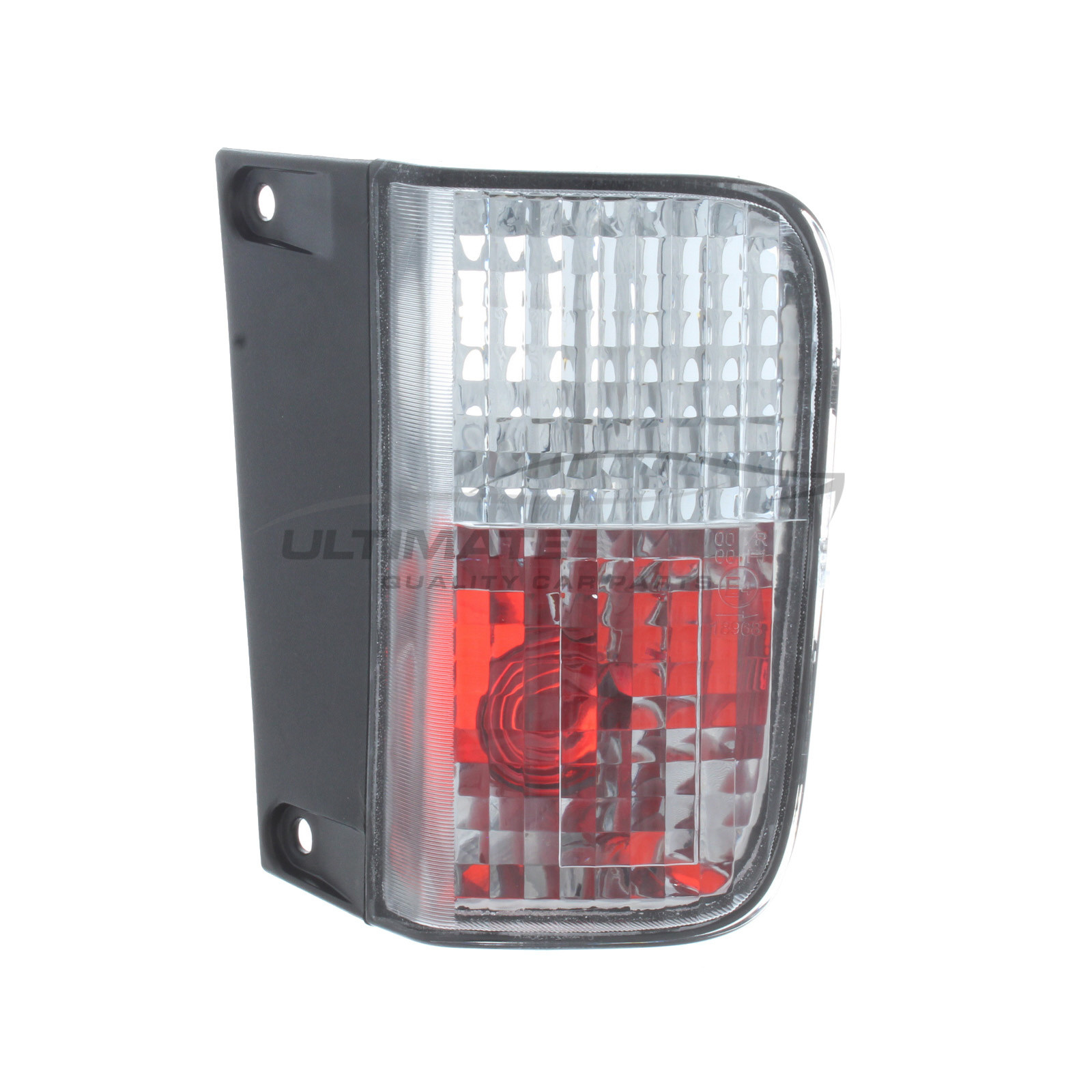 Nissan Primastar, Renault Trafic, Vauxhall Vivaro Rear Fog & Reverse Light - Drivers Side (RH)