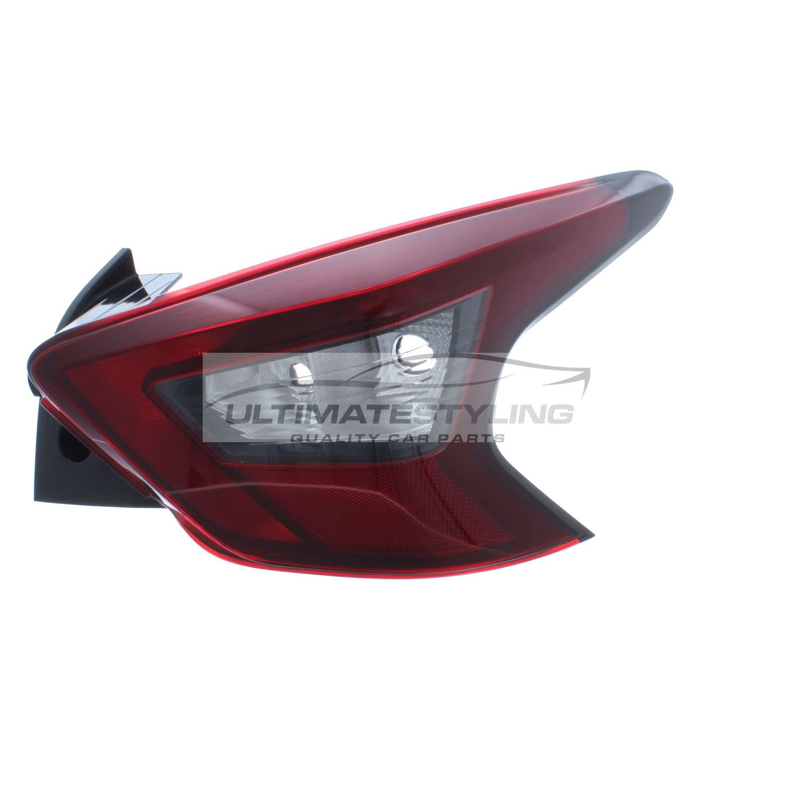 Nissan Micra 2017-> Non-LED Rear Light / Tail Light Excluding Bulb Holder Drivers Side (RH)