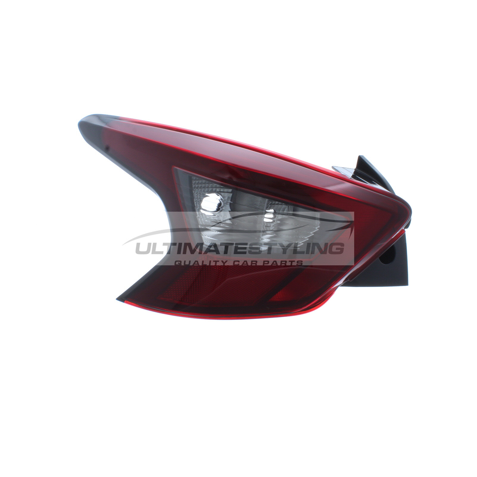 Nissan Micra 2017-> Non-LED Rear Light / Tail Light Excluding Bulb Holder Passenger Side (LH)