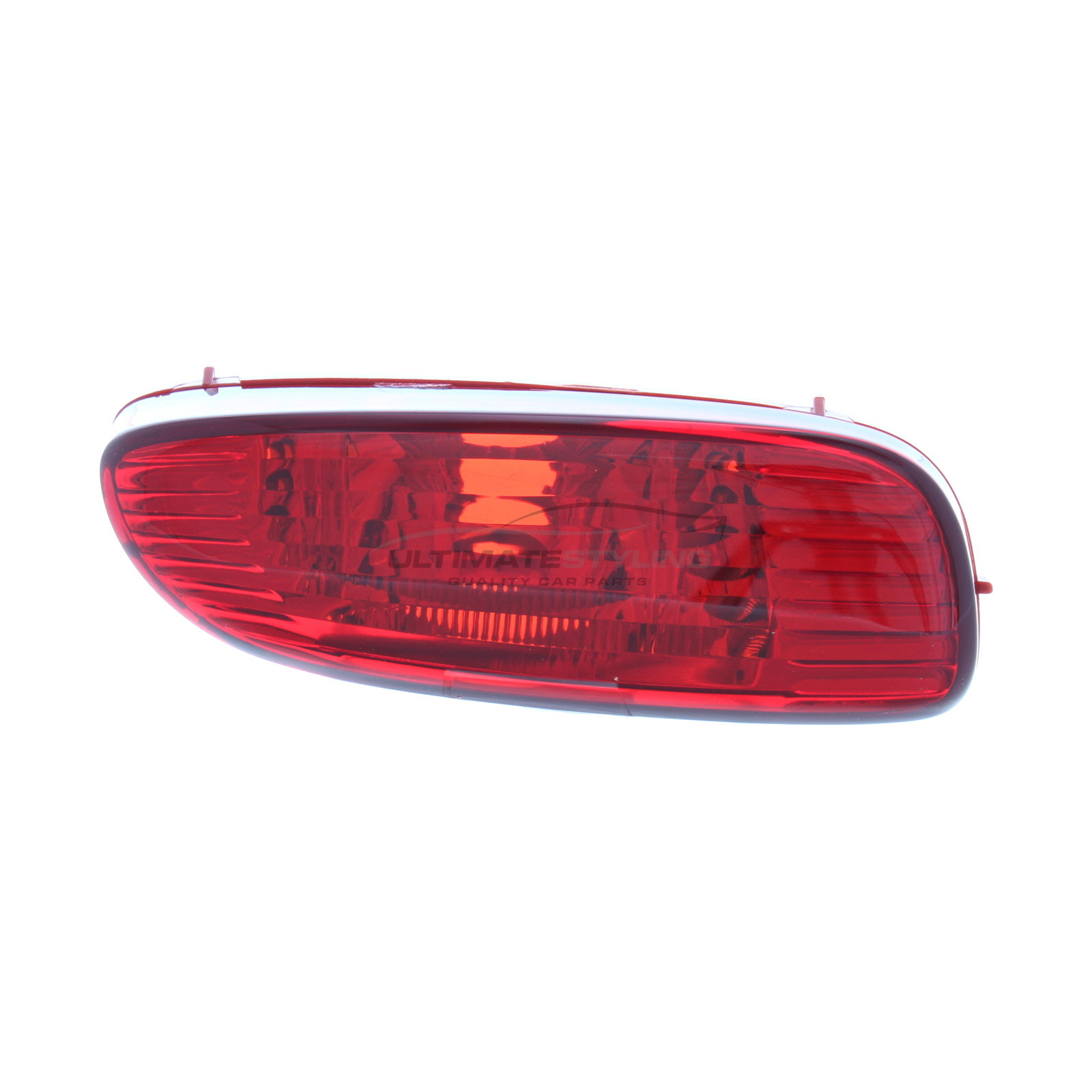 BMW Mini F55 / F56 2014-2021 Rear Fog Light - 3 Or 5 Door Model - Models With Twin Central Exhaust - Passenger Side Left Hand