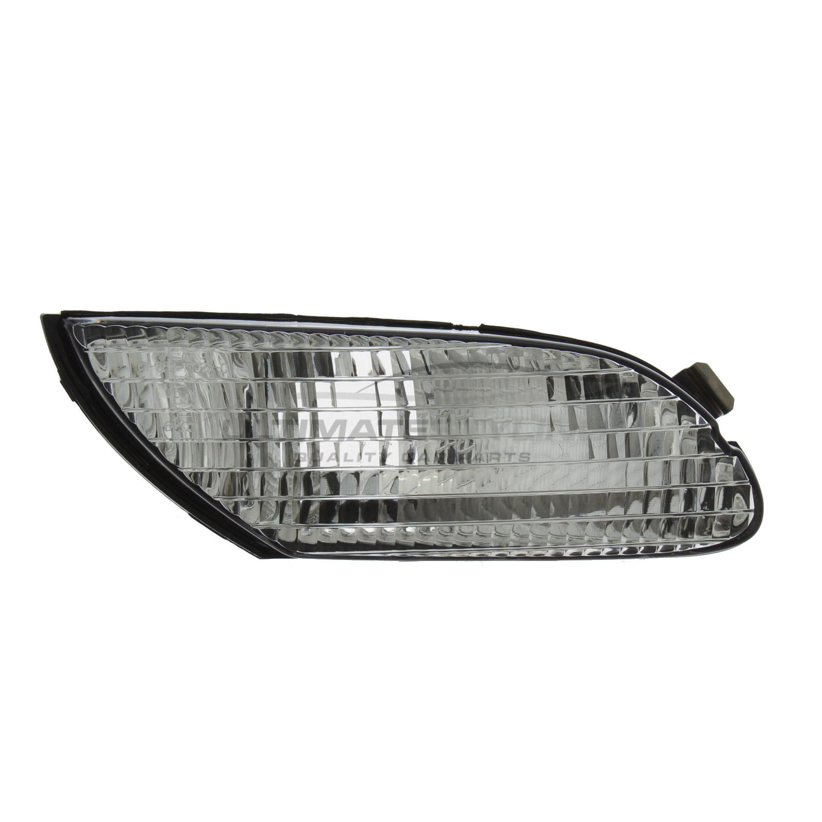 Rover 25 Series 1999-2006 / Rover Commerce 2003-2006 / Rover MG Express 2001-2006 / Rover MGZR 2001-2006 Clear Front Indicator Excludes Bulb Holder - Drivers Side (RH)