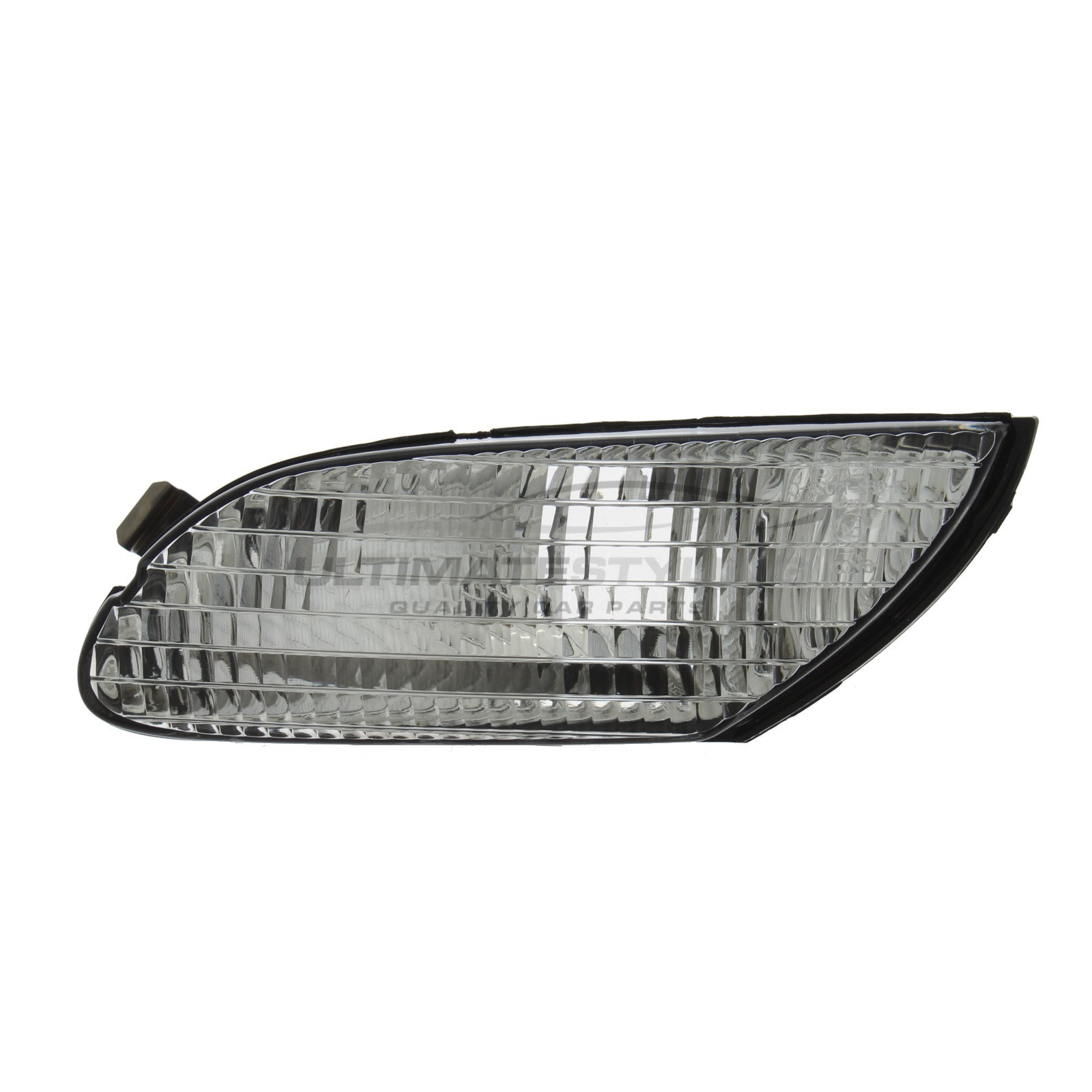 Rover 25 Series 1999-2006 / Rover Commerce 2003-2006 / Rover MG Express 2001-2006 / Rover MGZR 2001-2006 Clear Front Indicator Excludes Bulb Holder - Passenger Side (LH)