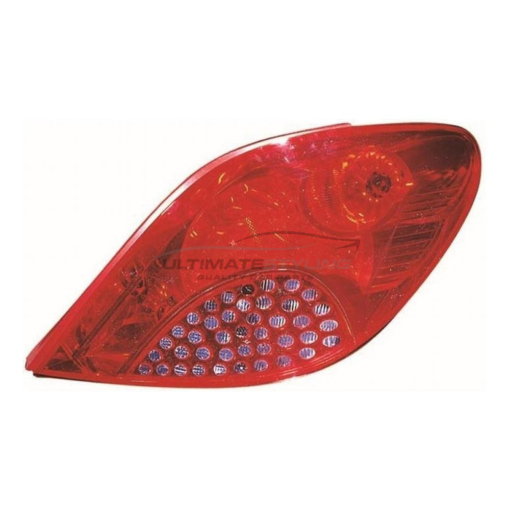 Rear Light / Tail Light for Peugeot 207