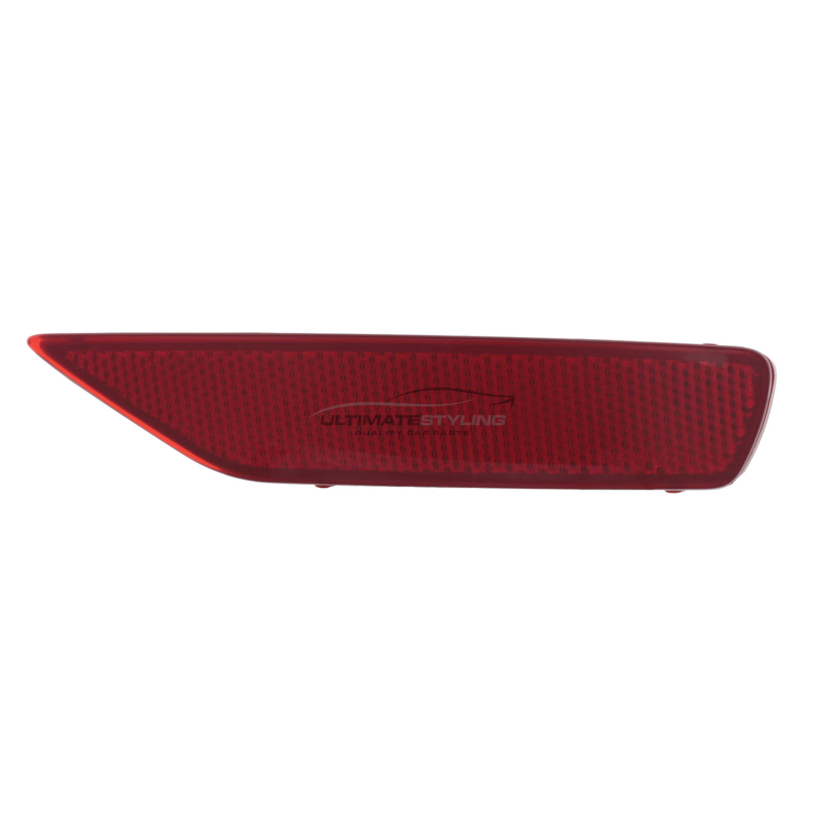 Peugeot 208 2019-> Rear Reflector - Red - Drivers Side Right Hand