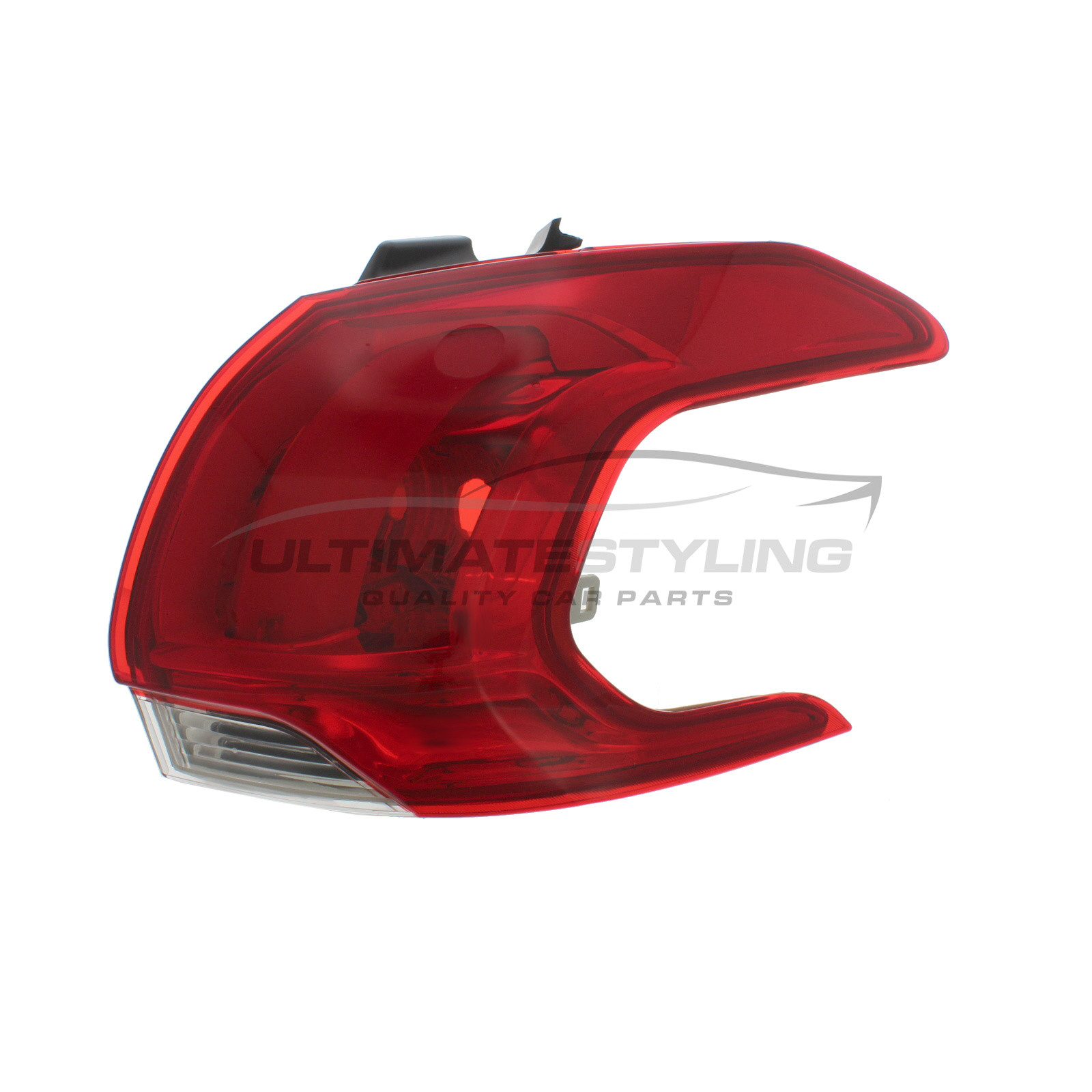 Peugeot 2008 2013-2016 LED Outer (Wing) Rear Light / Tail Light Excluding Bulb Holder Drivers Side (RH)