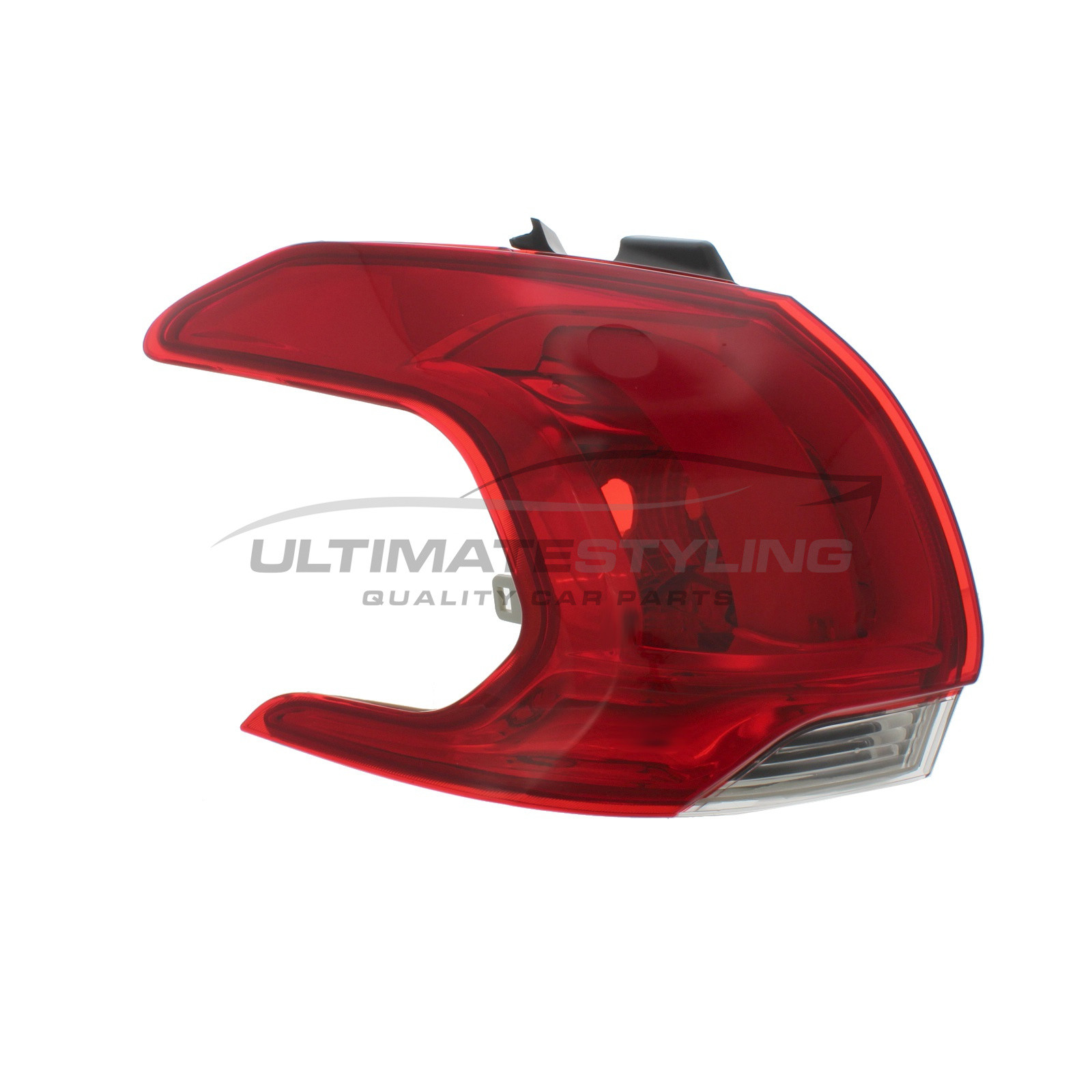 Peugeot 2008 2013-2016 LED Outer (Wing) Rear Light / Tail Light Excluding Bulb Holder Passenger Side (LH)