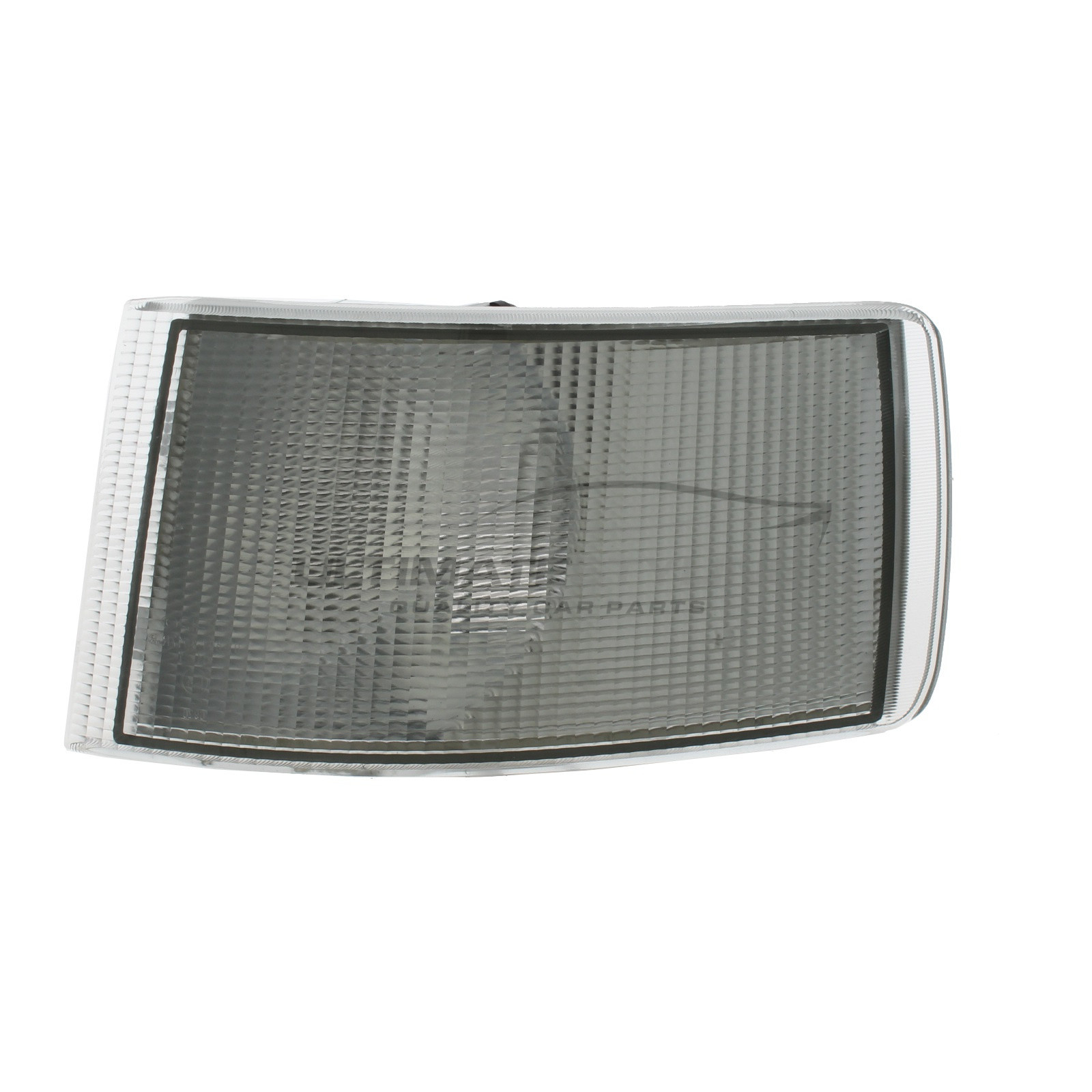 Citroen Relay 1994-2002 / Fiat Ducato 1994-2002 / Peugeot Boxer 1994-2002 Clear Front Indicator Excludes Bulb Holder - Passenger Side (LH)