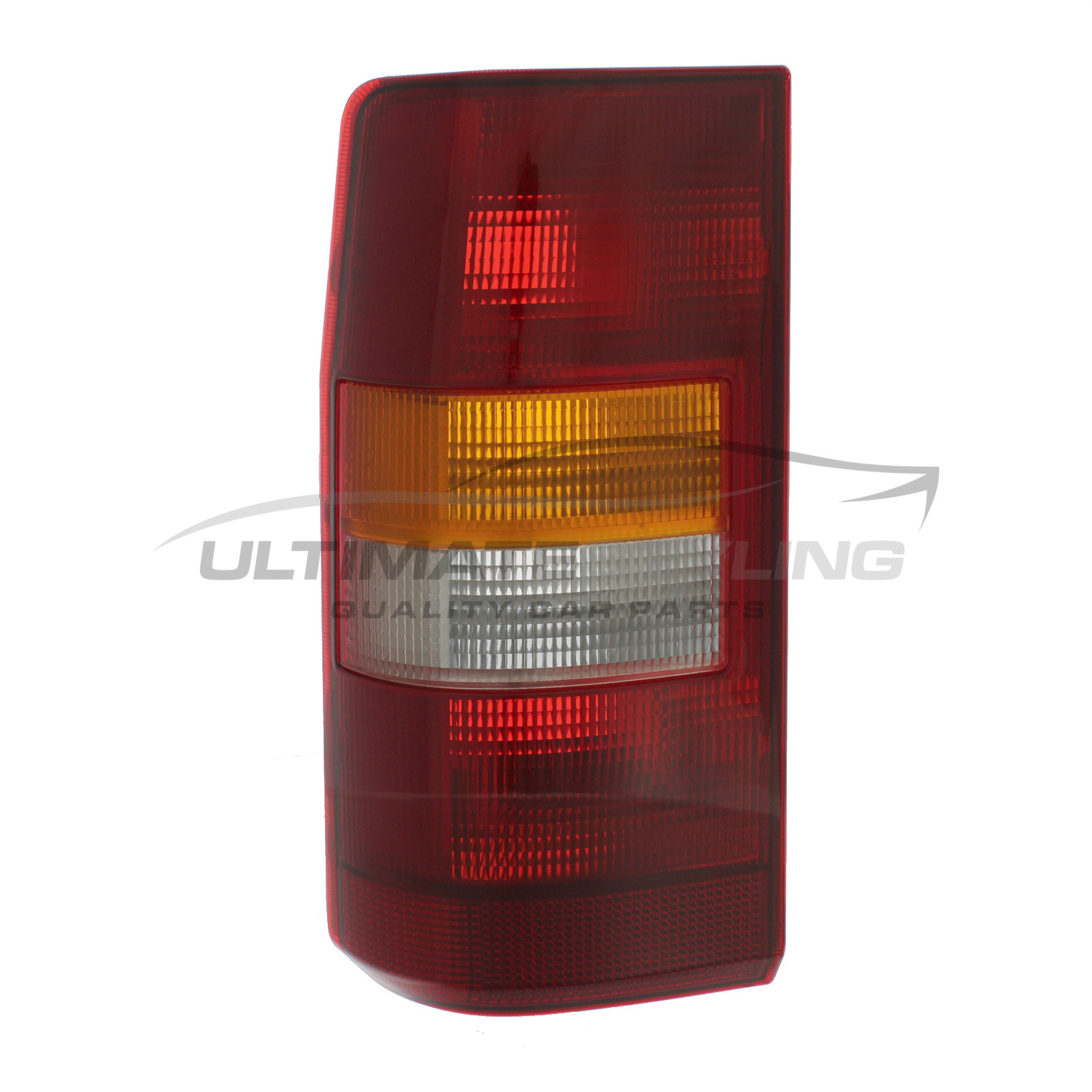 Citroen Dispatch 1996-2007 / Fiat Scudo 1996-2006 / Peugeot Expert 1996-2007 Non-LED Rear Light / Tail Light Excluding Bulb Holder Passenger Side (LH)