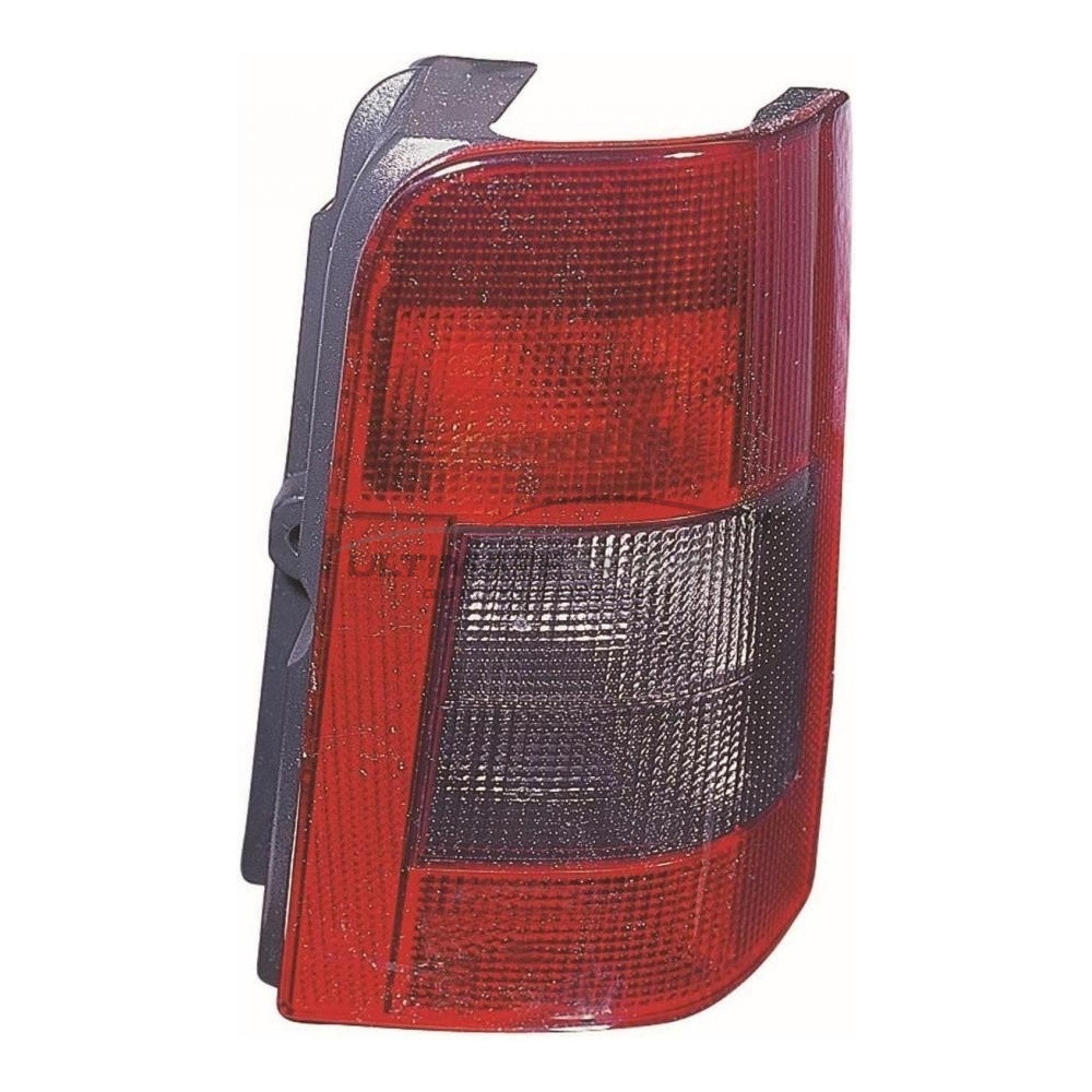 Citroen Berlingo 1996-2005 / Peugeot Partner 1996-2005 Non-LED Rear Light / Tail Light Excluding Bulb Holder Drivers Side (RH)