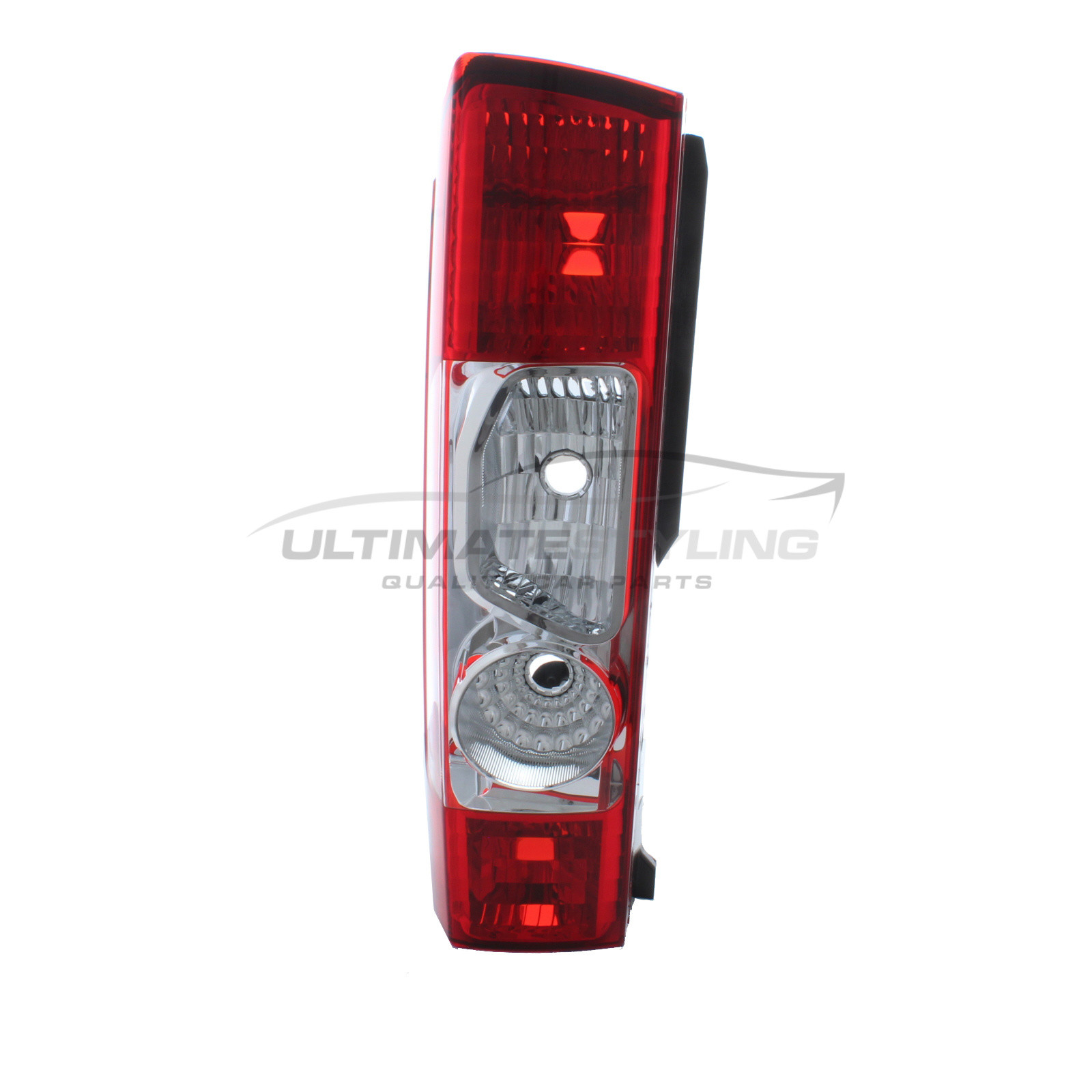 Citroen Relay, Fiat Ducato, Peugeot Boxer Rear Light / Tail Light - Passenger Side (LH), Rear - Non-LED