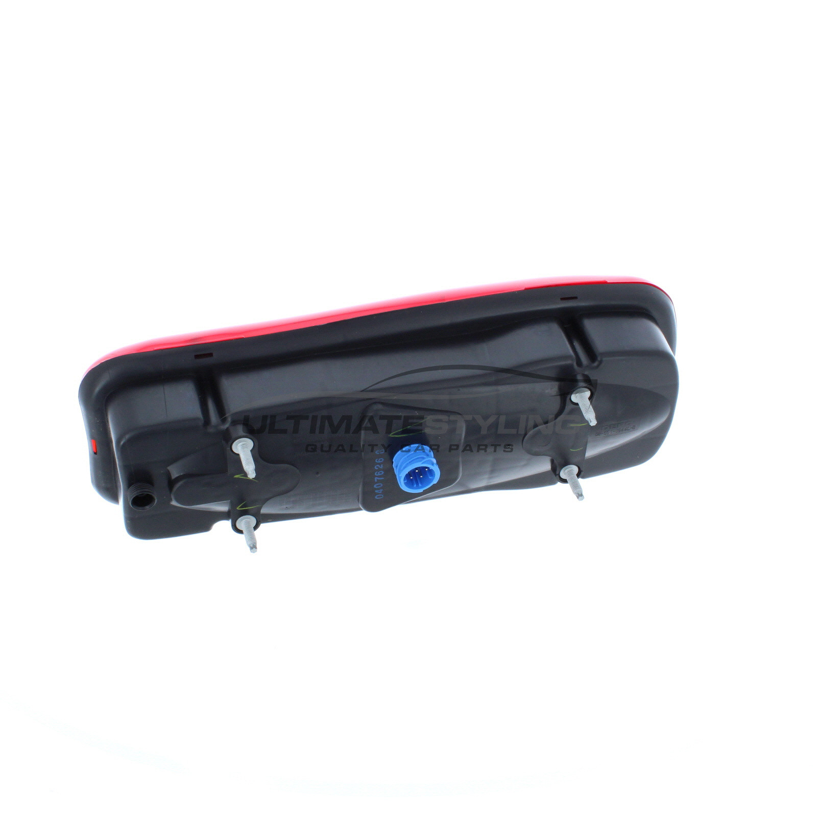 Citroen Relay 2012-> / Fiat Ducato 2012-> / Nissan Cabstar 2000-2014 , NT400 Cabstar 2014-2020 , NV400 2011-> / Peugeot Boxer 2012-> / Renault Master 2010-> / Vauxhall Movano 2010-> Non-LED Rear Light , Tail Light Including Bulb Holder Passenger Side