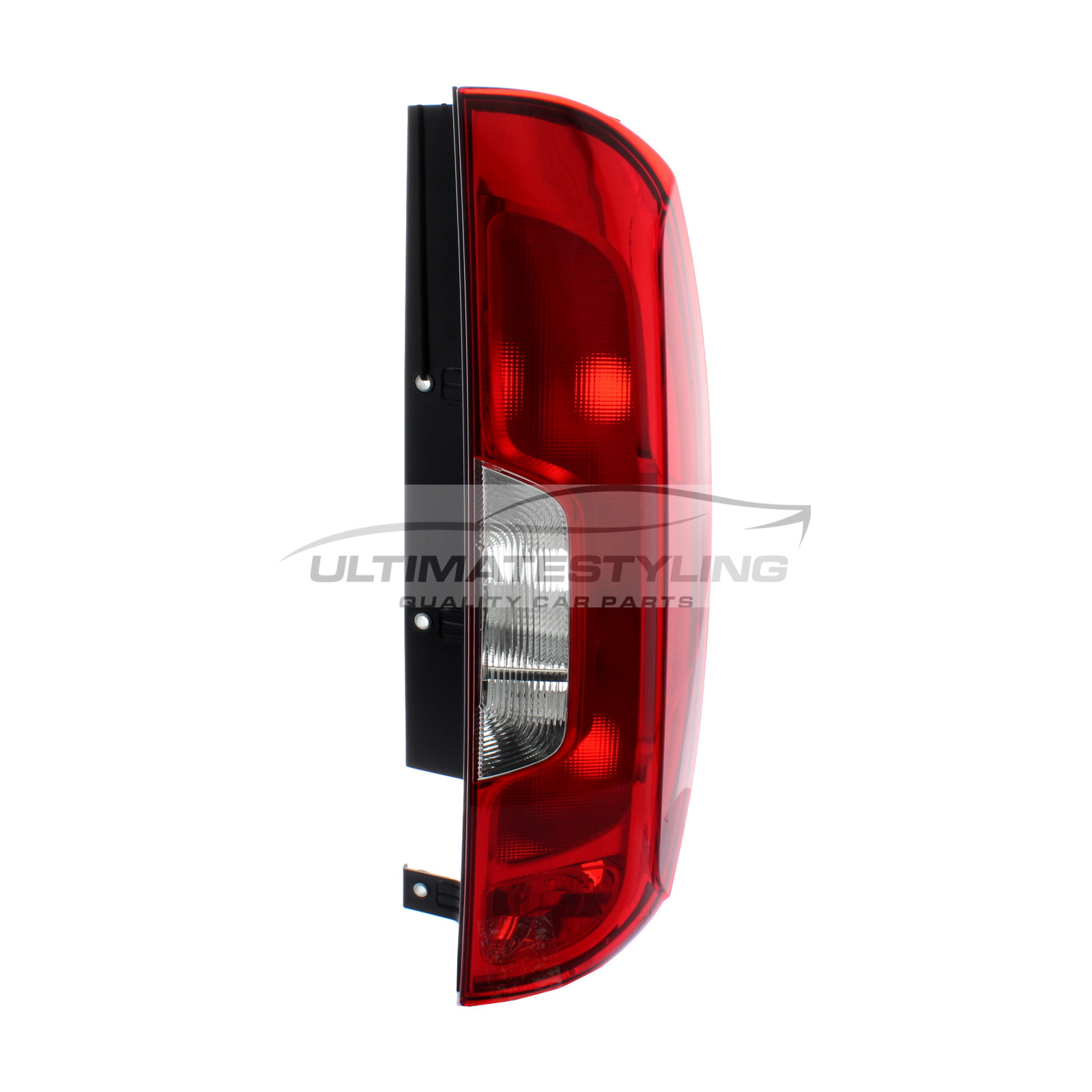 Fiat Doblo Rear Light / Tail Light - Drivers Side (RH), Rear - Non-LED