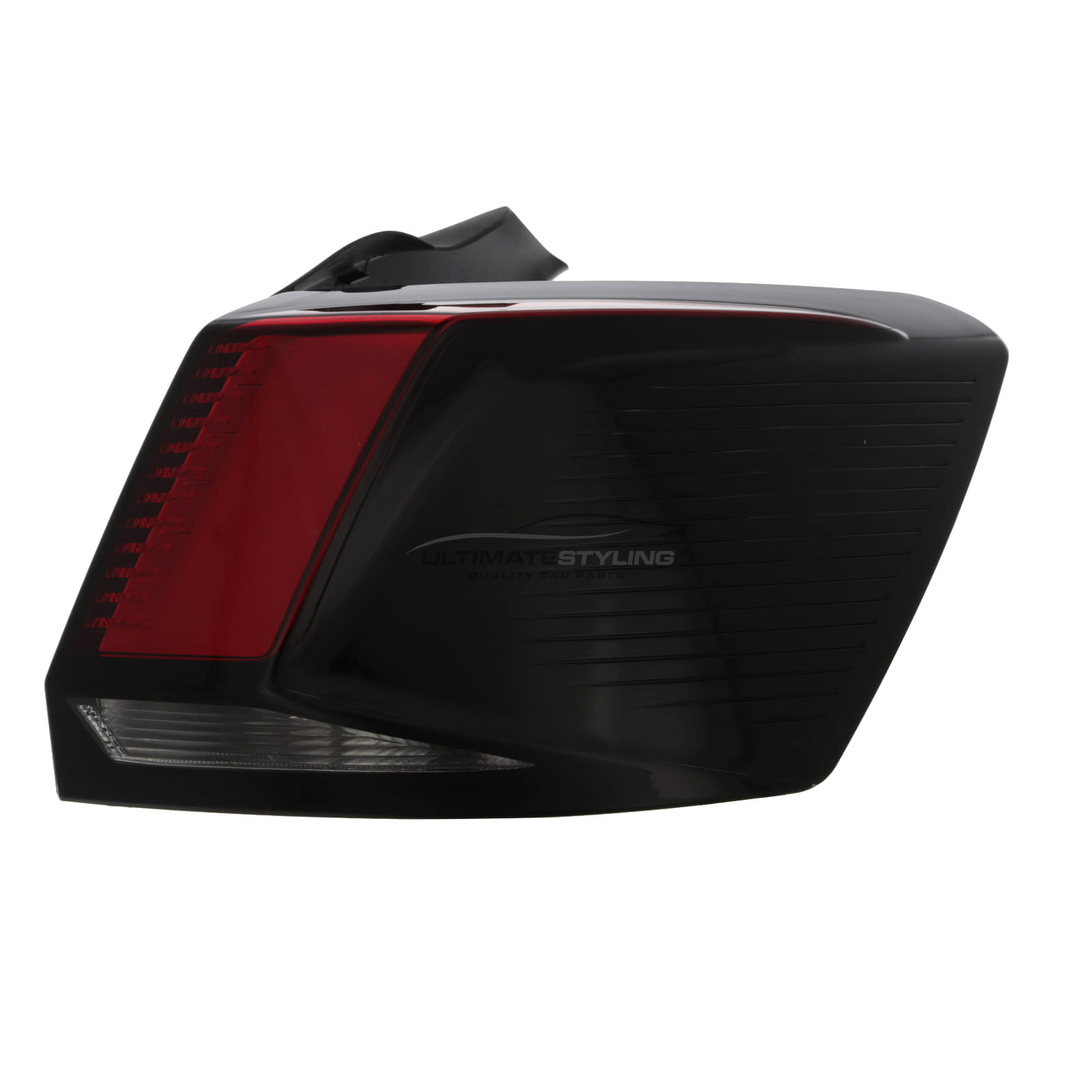 Peugeot 3008 2016-2021 - Rear Light / Tail Light - Outer (Wing) - LED Type - Drivers Side Right Hand