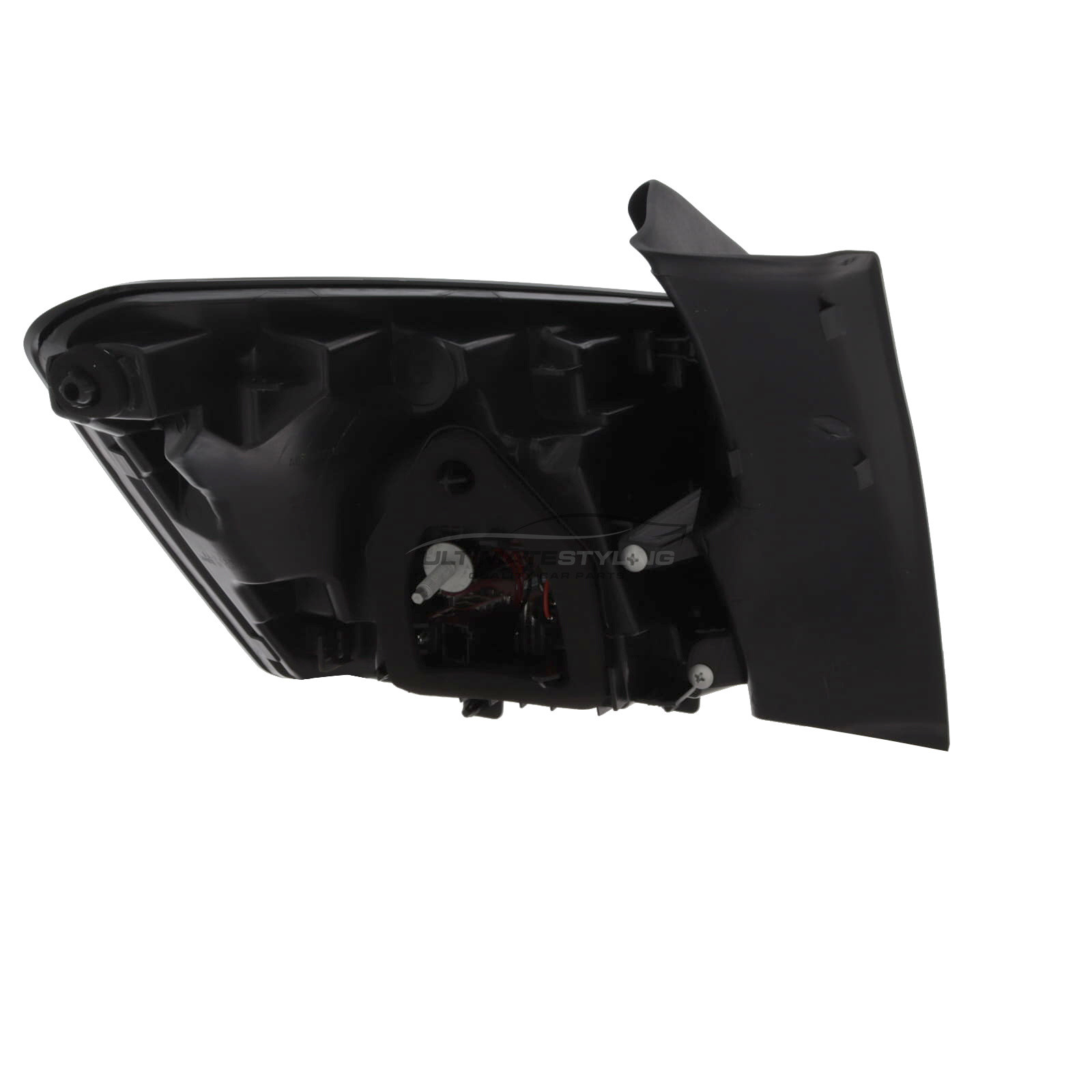 Peugeot 3008 2016-2021 - Rear Light / Tail Light - Outer (Wing) - LED Type - Drivers Side Right Hand