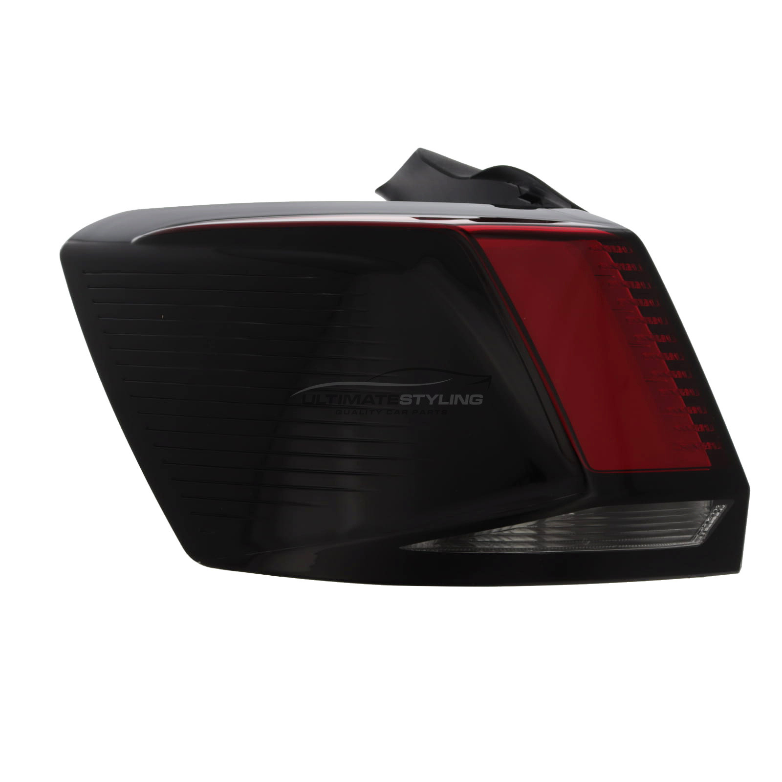 Peugeot 3008 2016-2021 - Rear Light / Tail Light - Outer (Wing) - LED Type - Passenger Side Left Hand