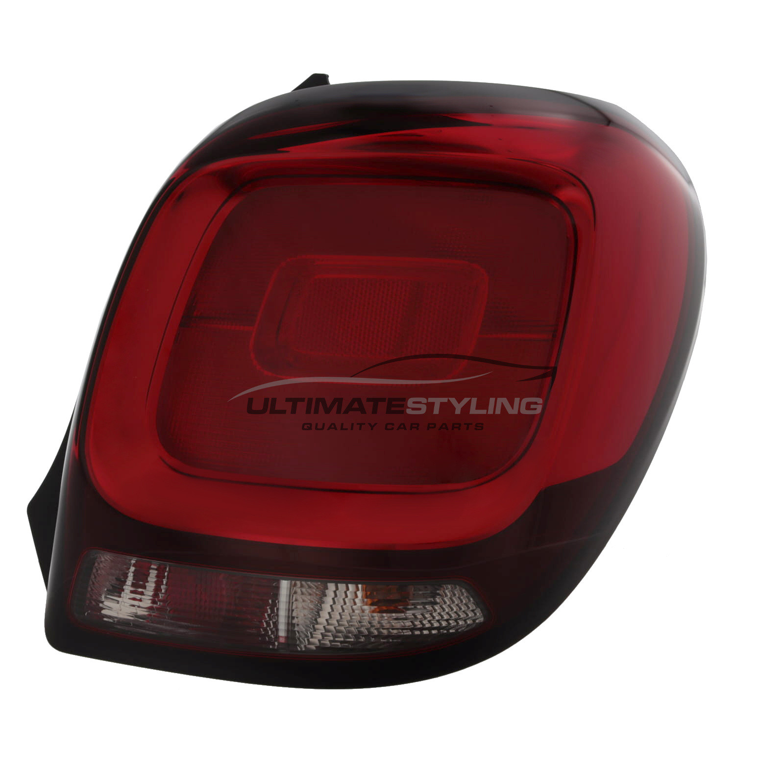 Citroen C1 Rear Light / Tail Light - Drivers Side (RH), Rear - Non-LED