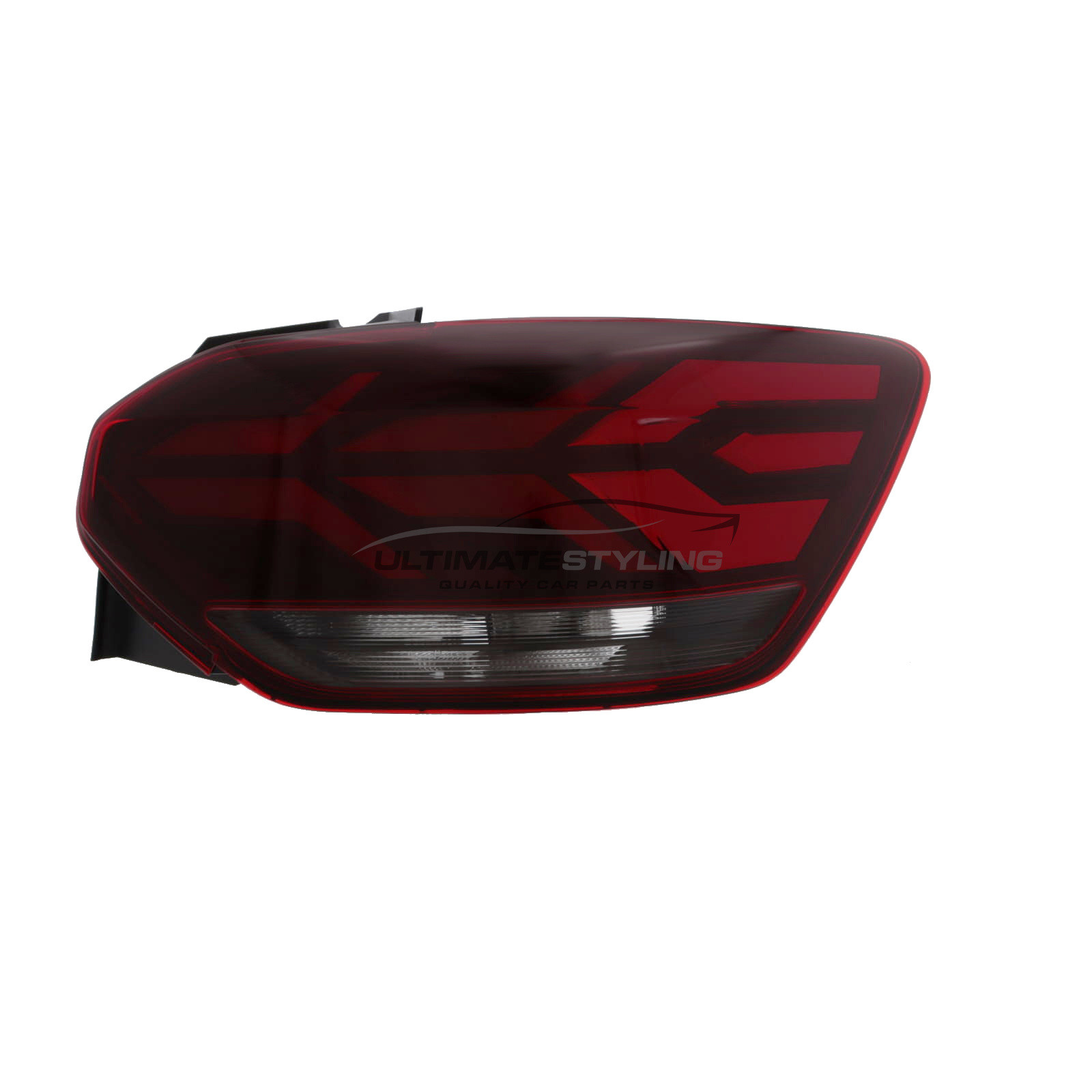 Dacia Sandero Rear Light / Tail Light - Drivers Side (RH), Rear - Non-LED
