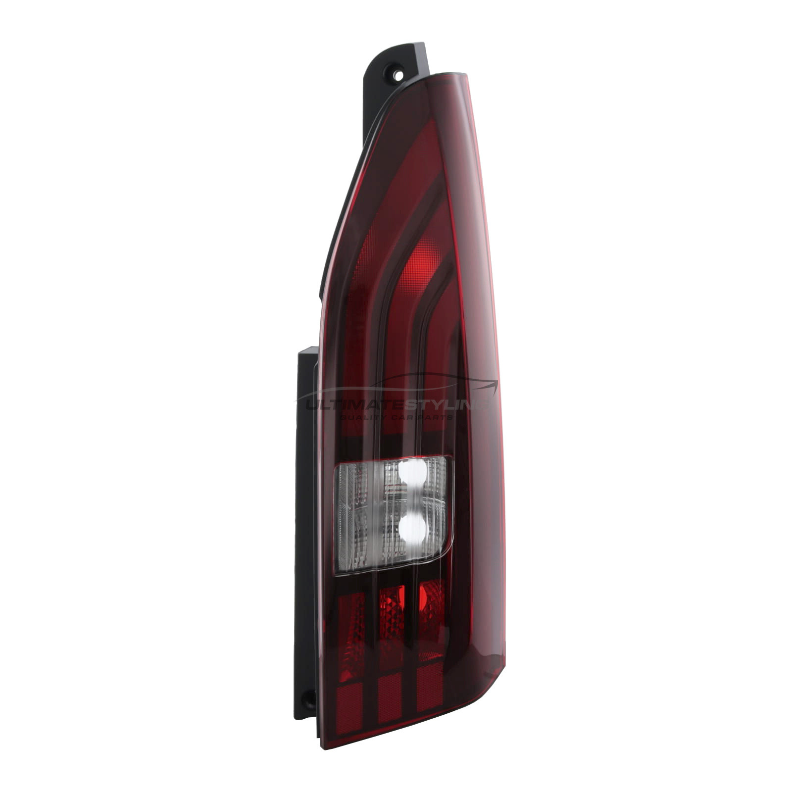 Peugeot Rifter 2018-> Rear Light / Tail Light - Clear Indicator - Drivers Side Right Hand