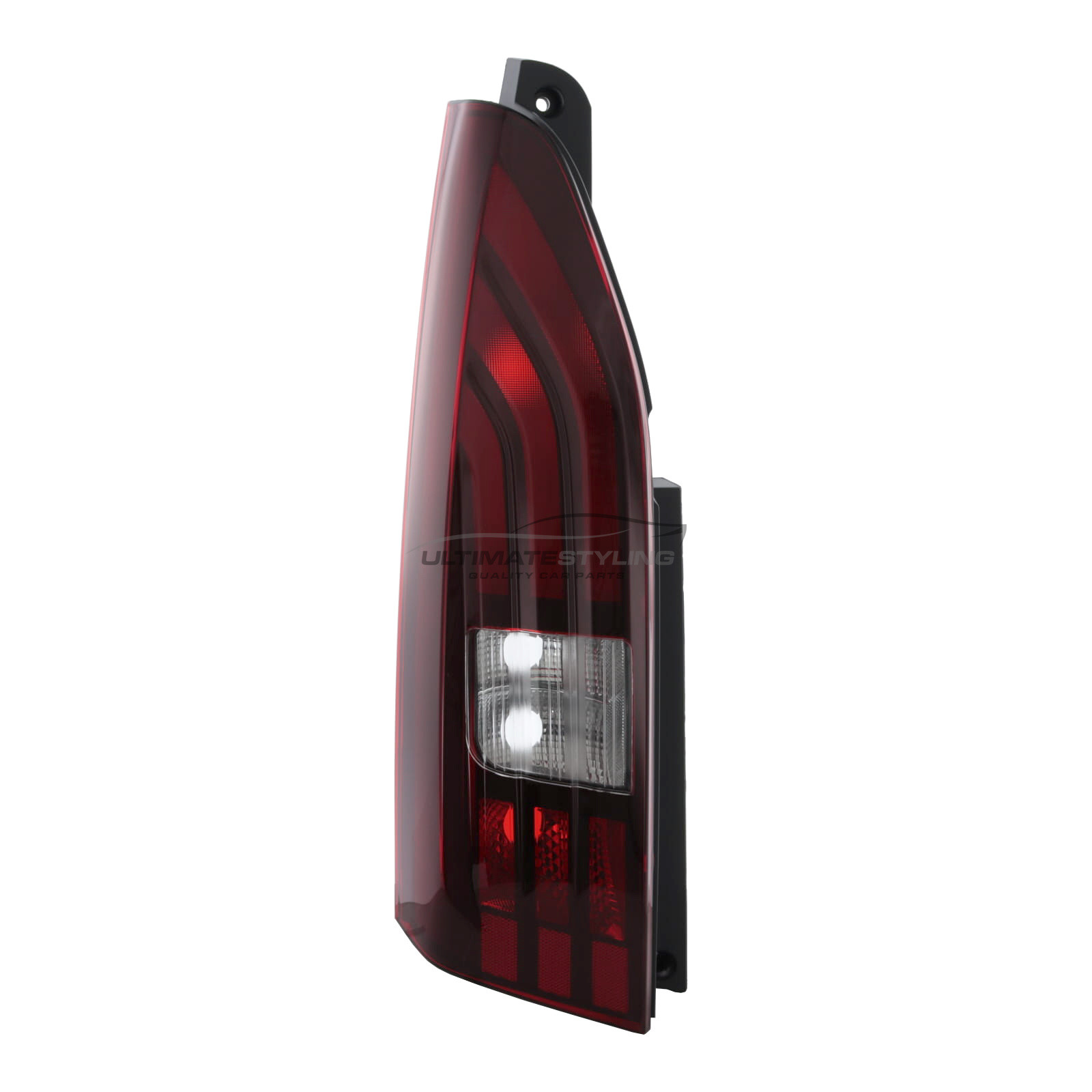 Peugeot Rifter 2018-> Rear Light / Tail Light - Clear Indicator - Passenger Side Left Hand