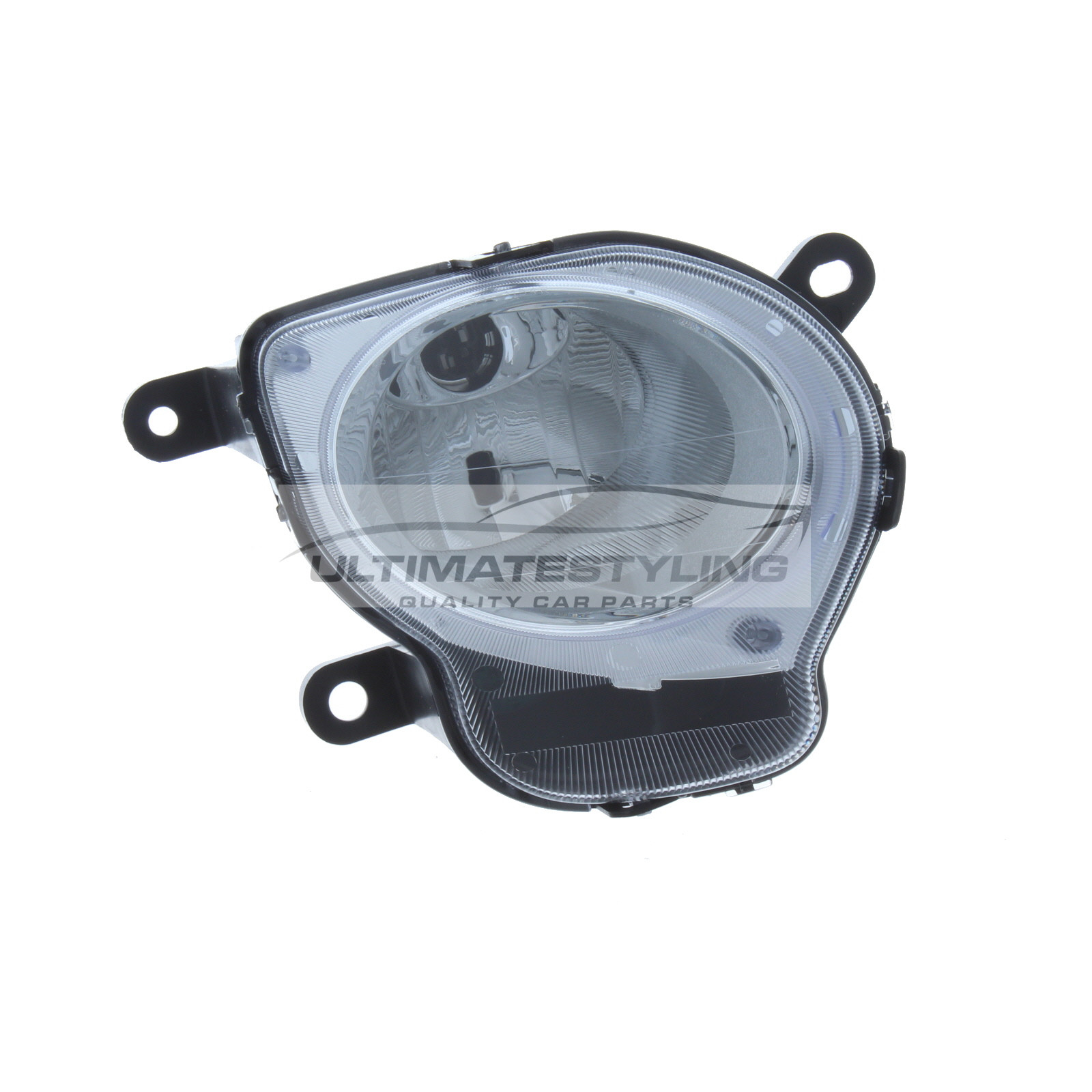 Abarth 500 2015-2016 / Abarth 595 2015-2016 / Abarth 695 2015-2016 / Fiat 500 2008-2015 Manual, Halogen, Front Spot Lamp - High Beam Includes Sidelight - Drivers Side (RH)