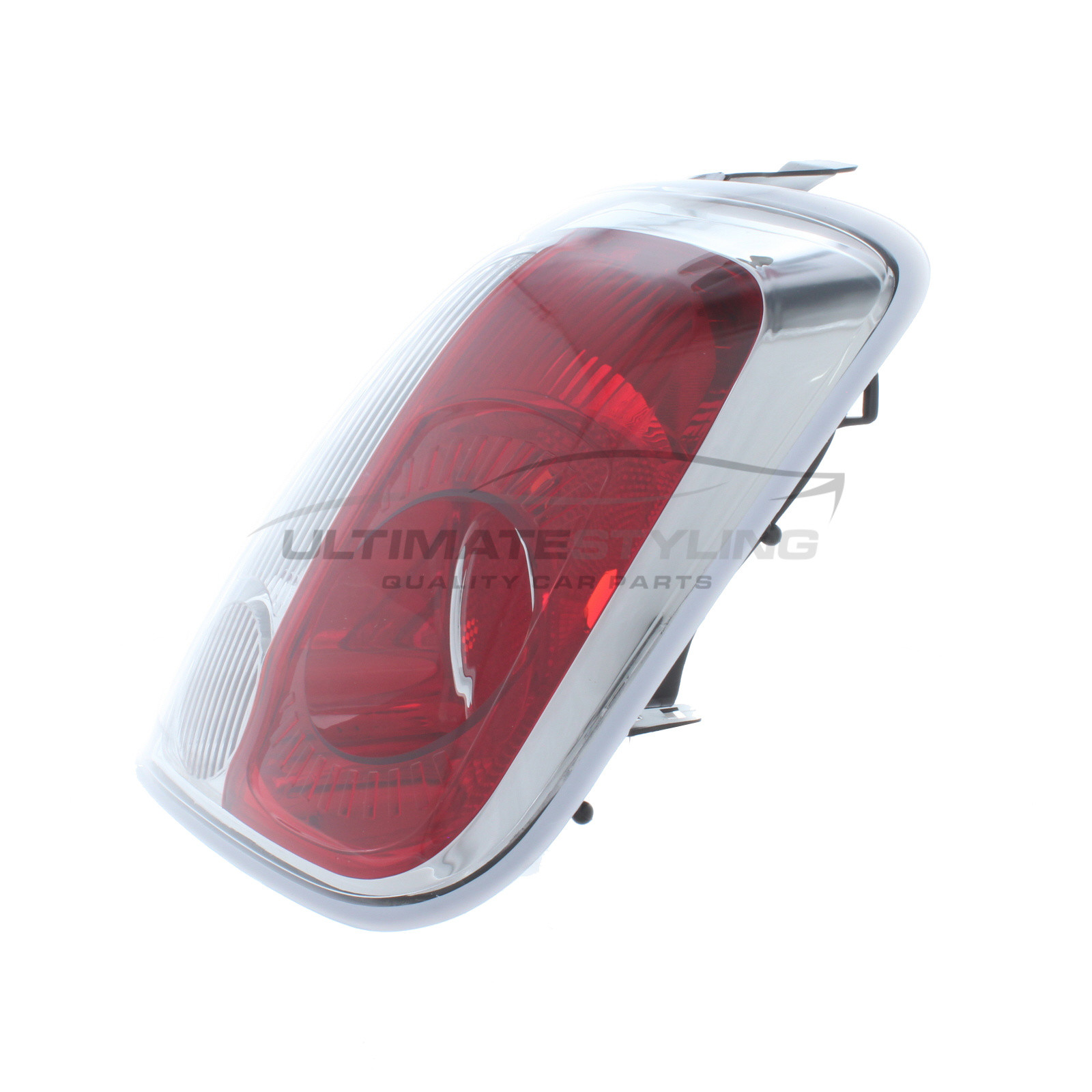 Tail Light Rear Lamp Set Left + Right For FIAT ABARTH 500 595 695 Hatchback | MAGNETI MARELLI 3 thumbnail image