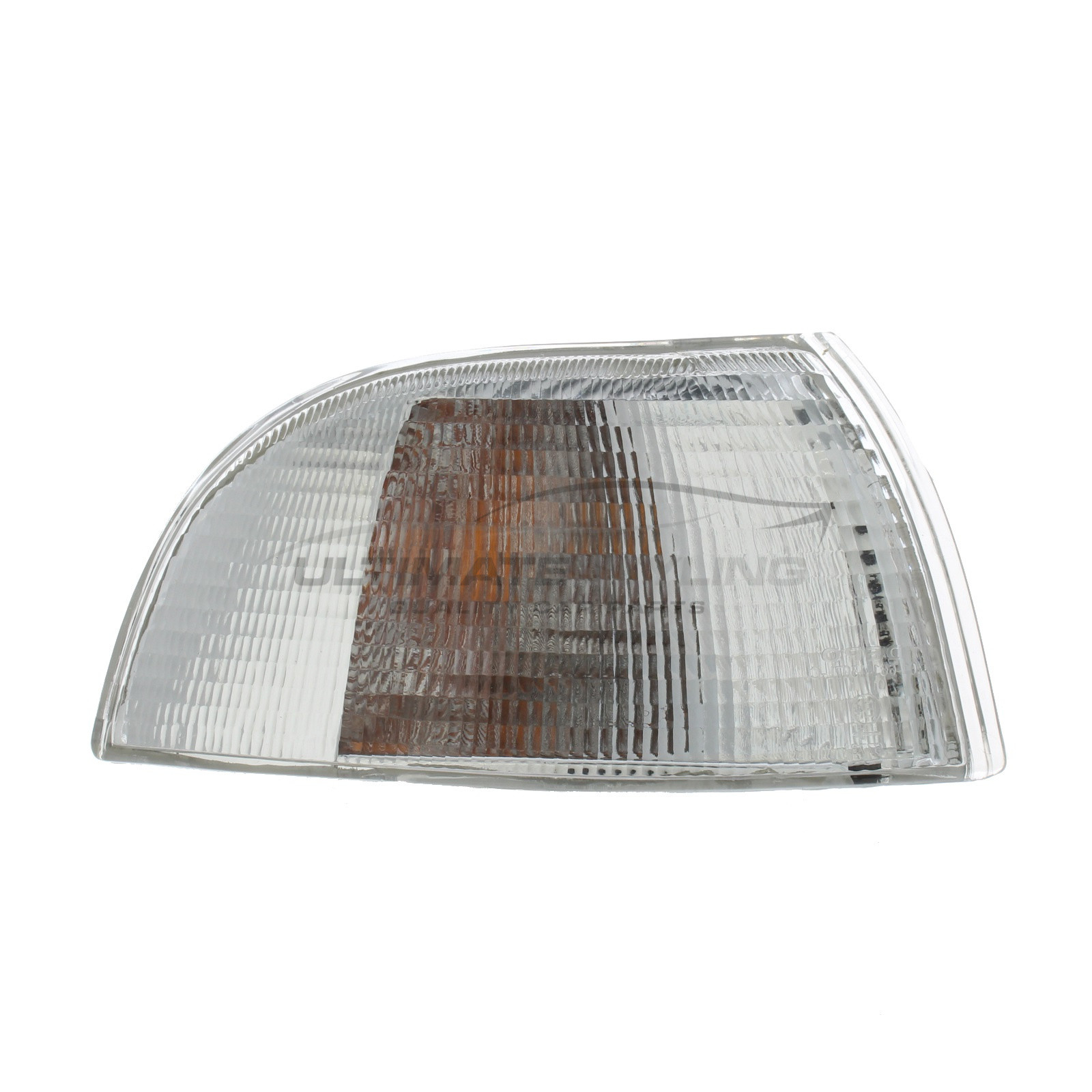 Fiat Punto 1994-2001 Clear Front Indicator Excludes Bulb Holder - Drivers Side (RH)