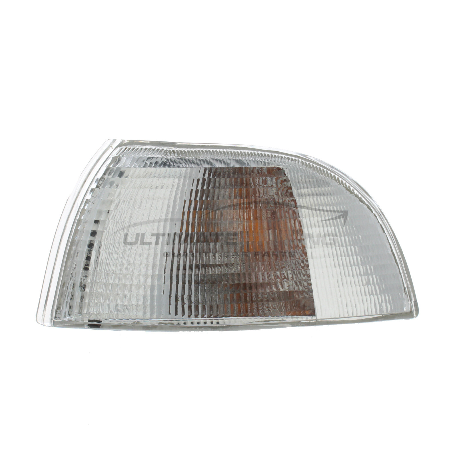 Fiat Punto 1994-2001 Clear Front Indicator Excludes Bulb Holder - Passenger Side (LH)