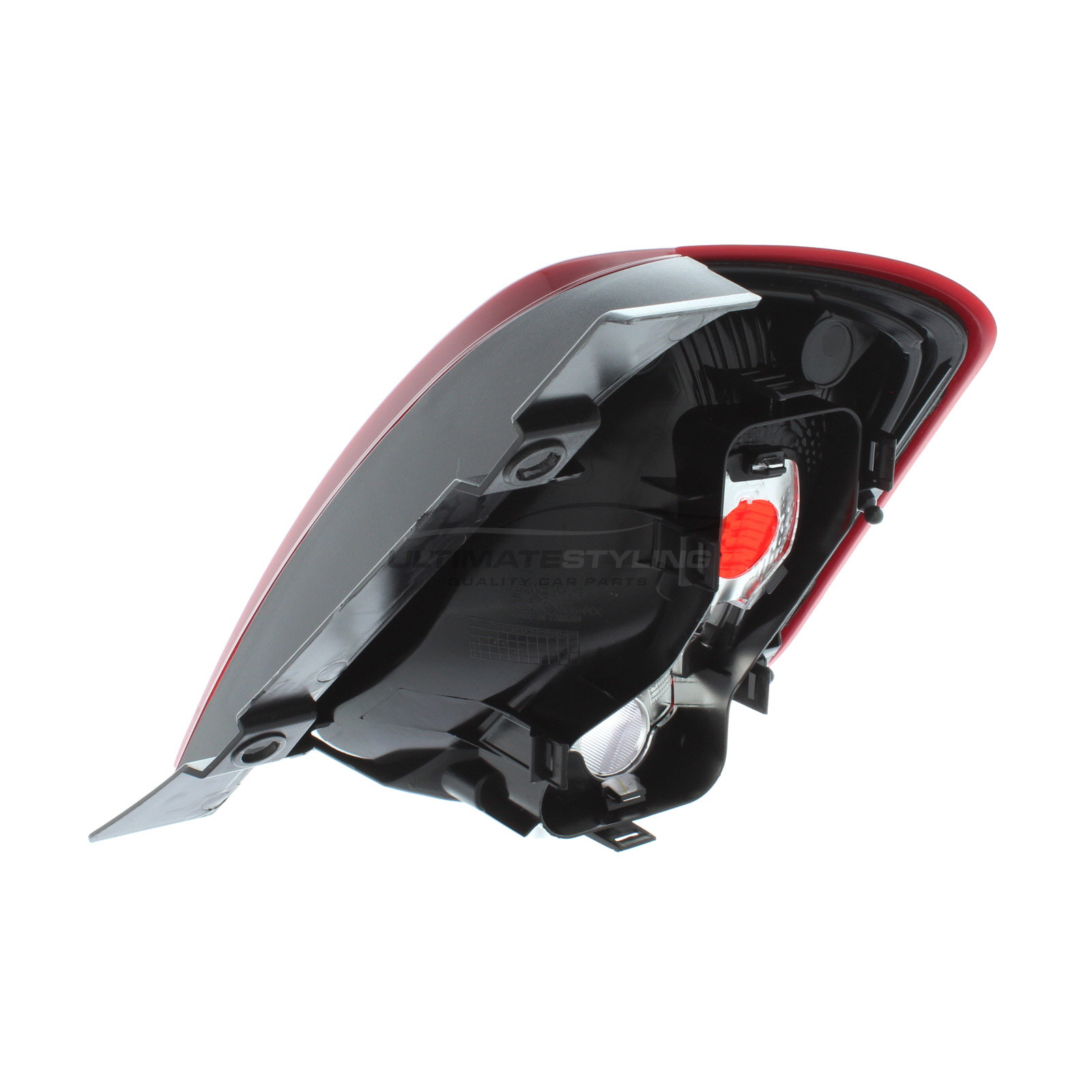 Tail Light Rear Lamp Set Left + Right For FIAT ABARTH 500 595 695 Hatchback | MAGNETI MARELLI 2 thumbnail image