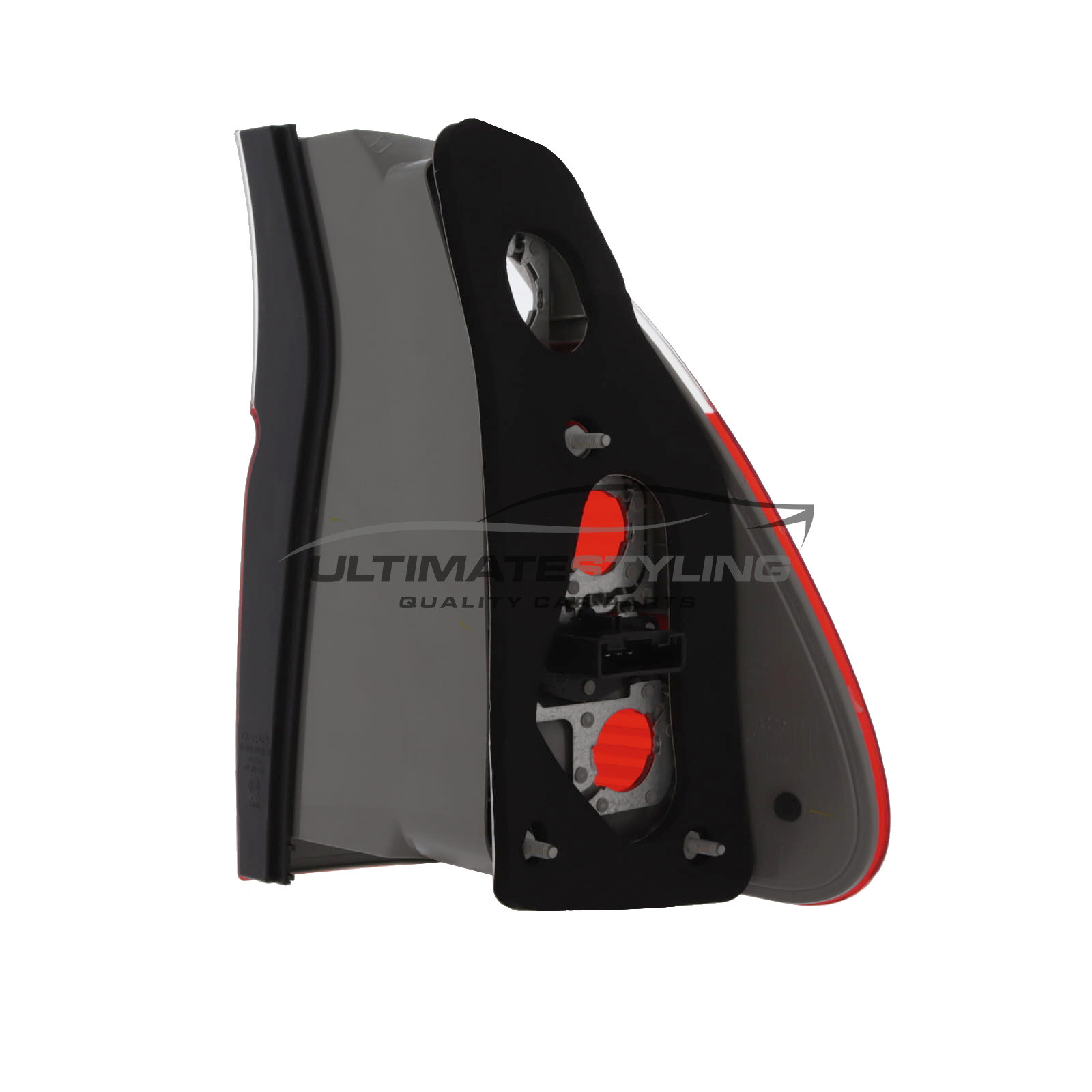 BMW X5 2004-2006 Non-LED Outer (Wing) Rear Light / Tail Light Excluding Bulb Holder Passenger Side (LH)