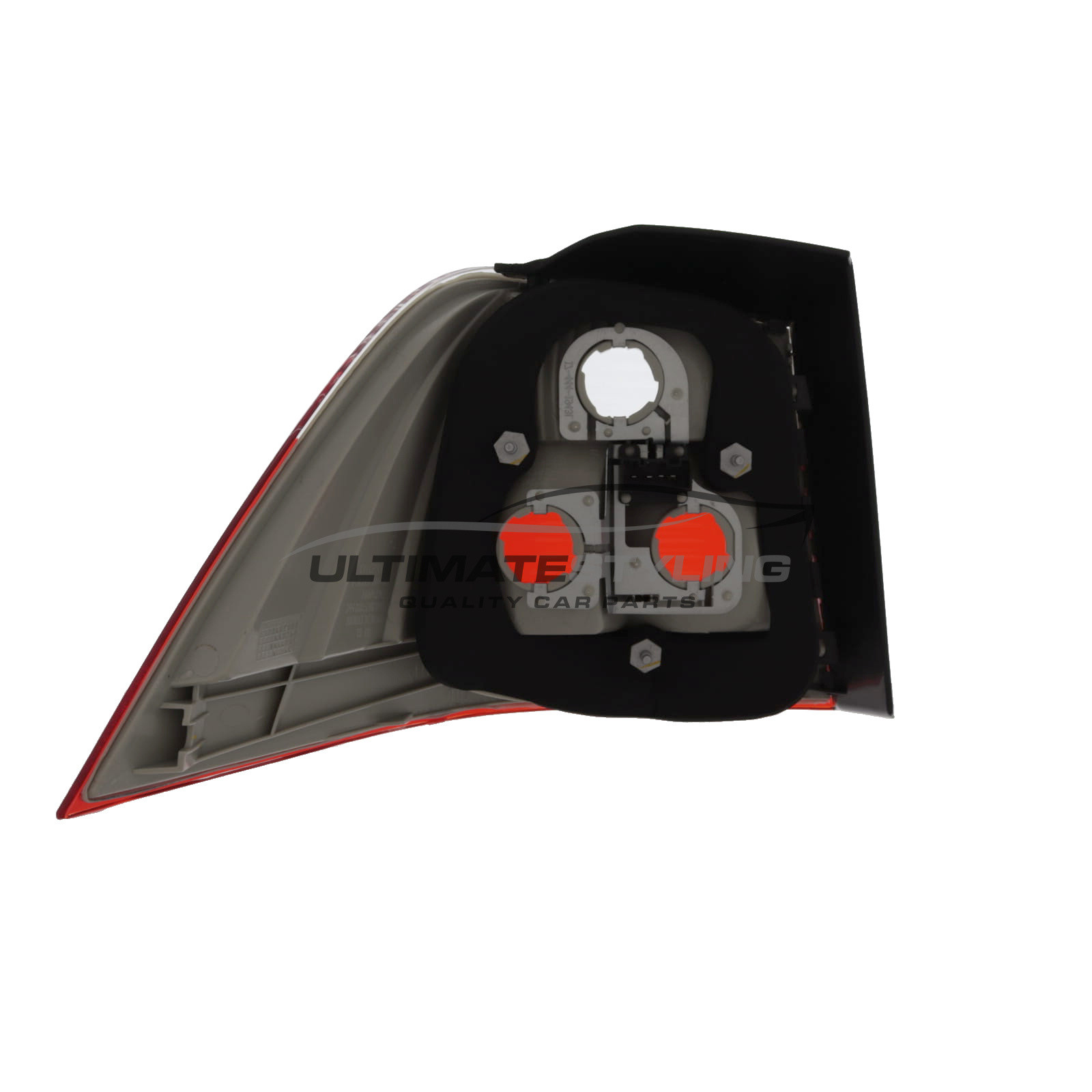 BMW 5 Series 2004-2007 Non-LED Outer (Wing) Rear Light / Tail Light Excluding Bulb Holder Drivers Side (RH)