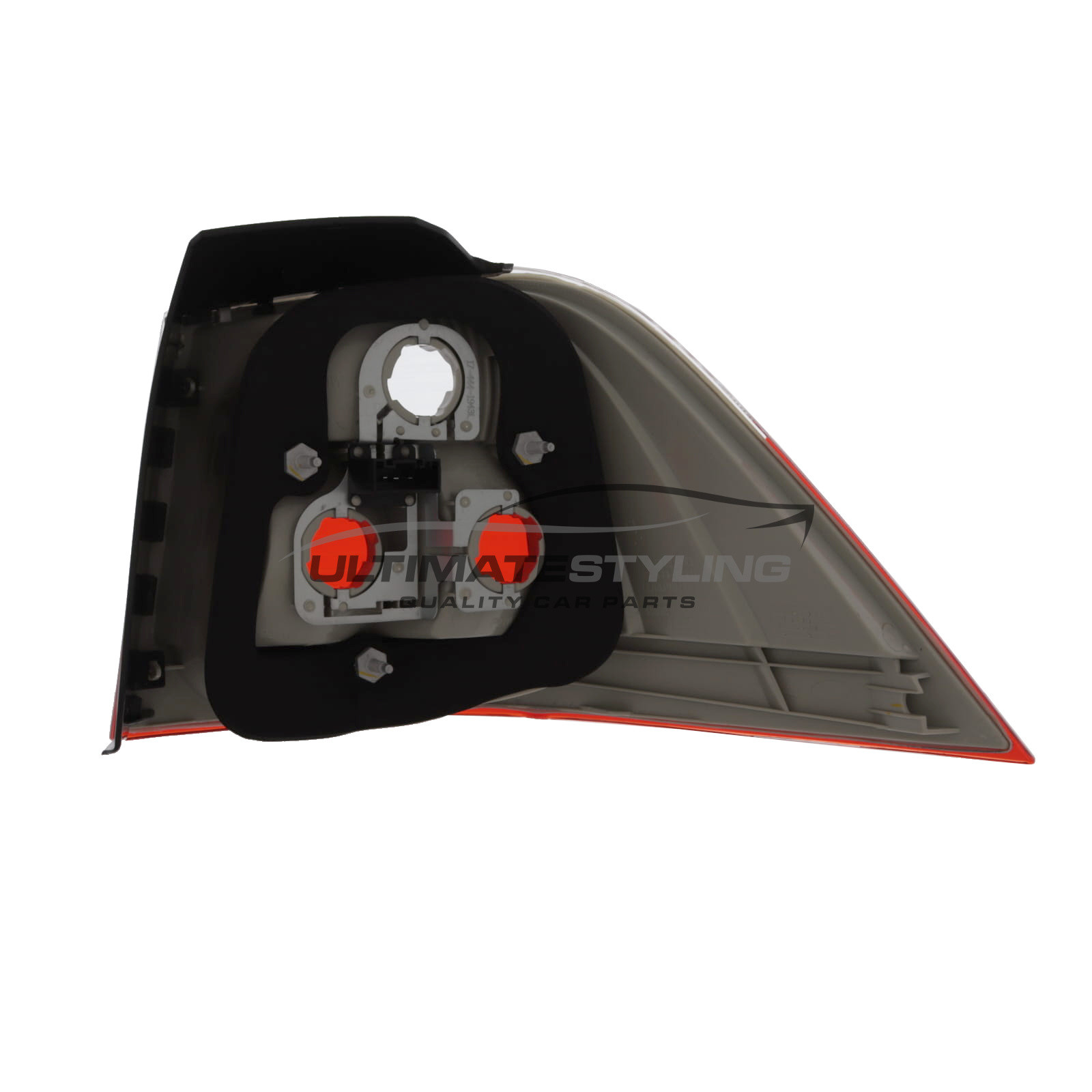 BMW 5 Series 2004-2007 Non-LED Outer (Wing) Rear Light / Tail Light Excluding Bulb Holder Passenger Side (LH)