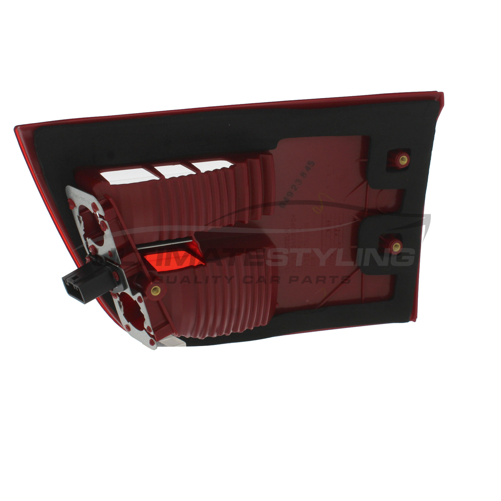 BMW X5 2004-2006 Non-LED Inner (Boot) Rear Light / Tail Light Excluding Bulb Holder Passenger Side (LH)