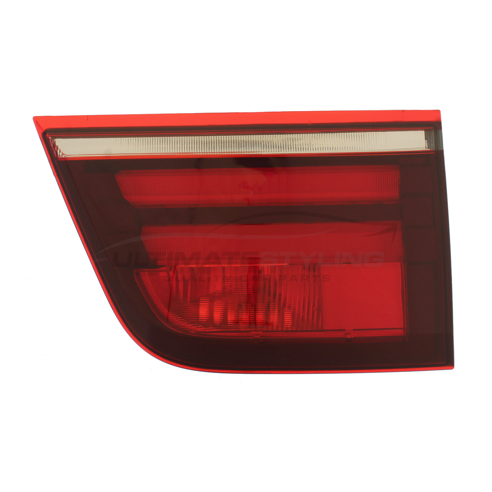 BMW X5 2010-2013 LED Inner (Boot) Rear Light / Tail Light Excluding Bulb Holder Drivers Side (RH)