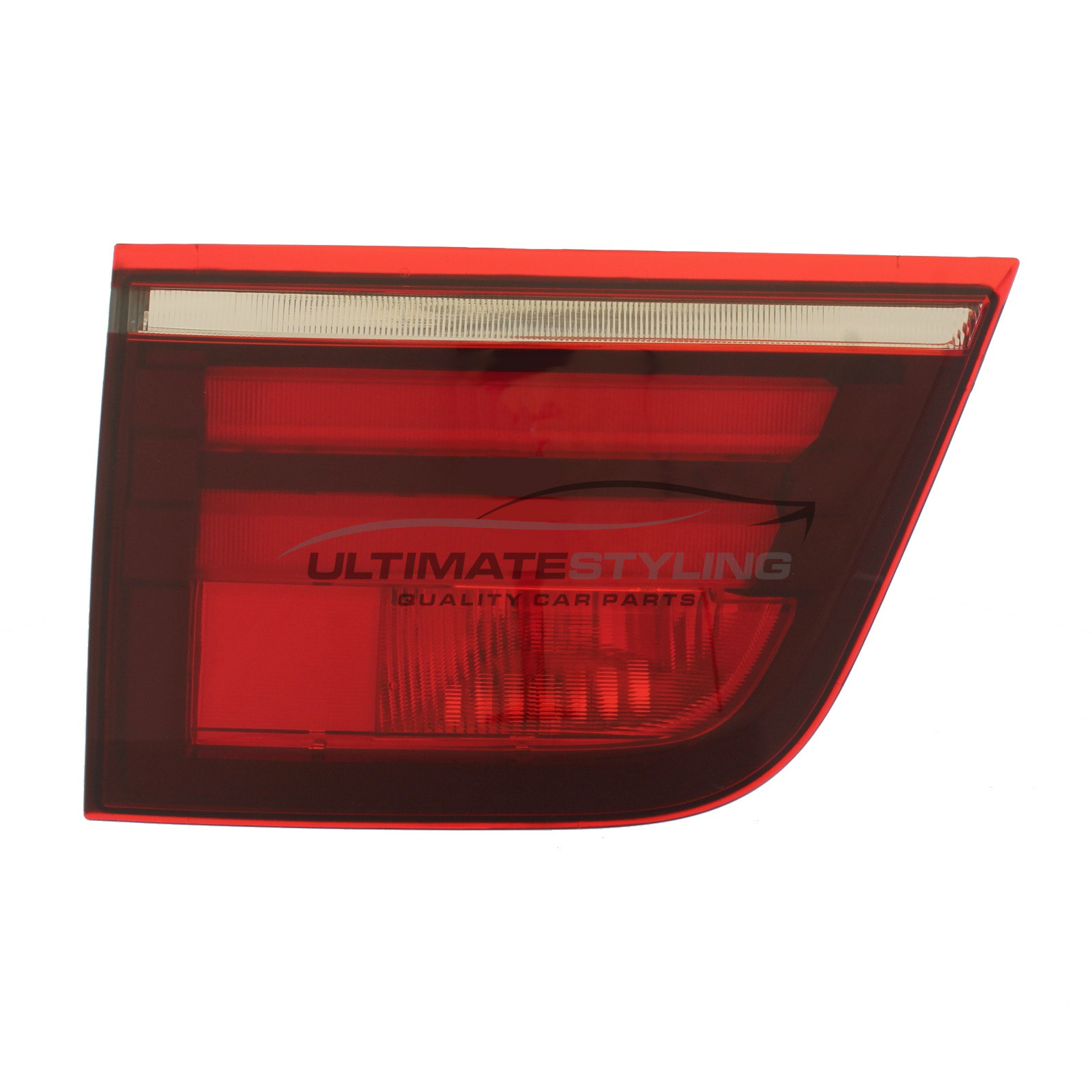 BMW X5 2010-2013 LED Inner (Boot) Rear Light / Tail Light Excluding Bulb Holder Passenger Side (LH)