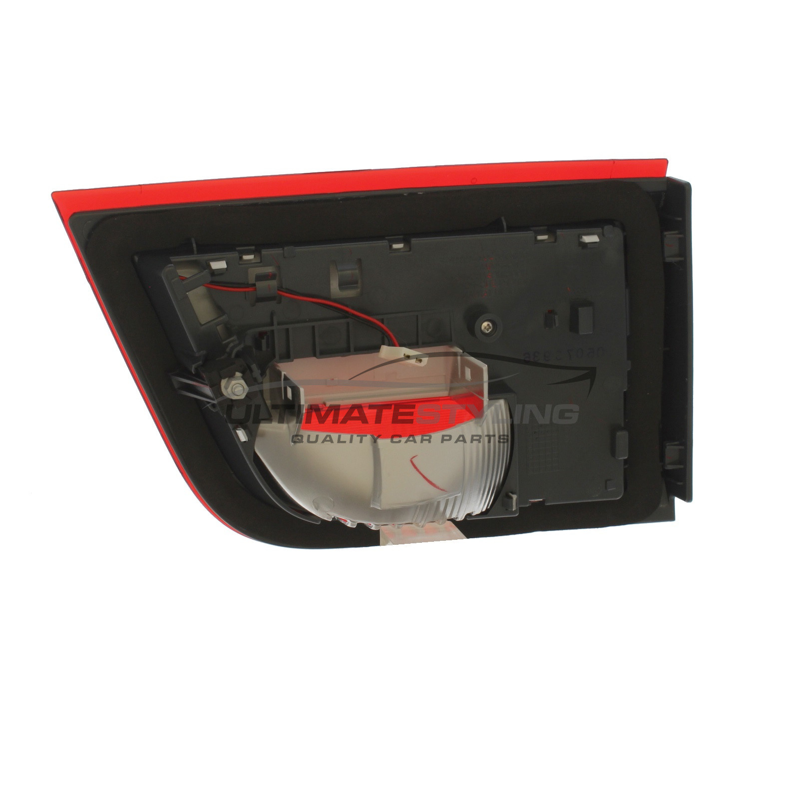 BMW X5 2010-2013 LED Inner (Boot) Rear Light / Tail Light Excluding Bulb Holder Passenger Side (LH)