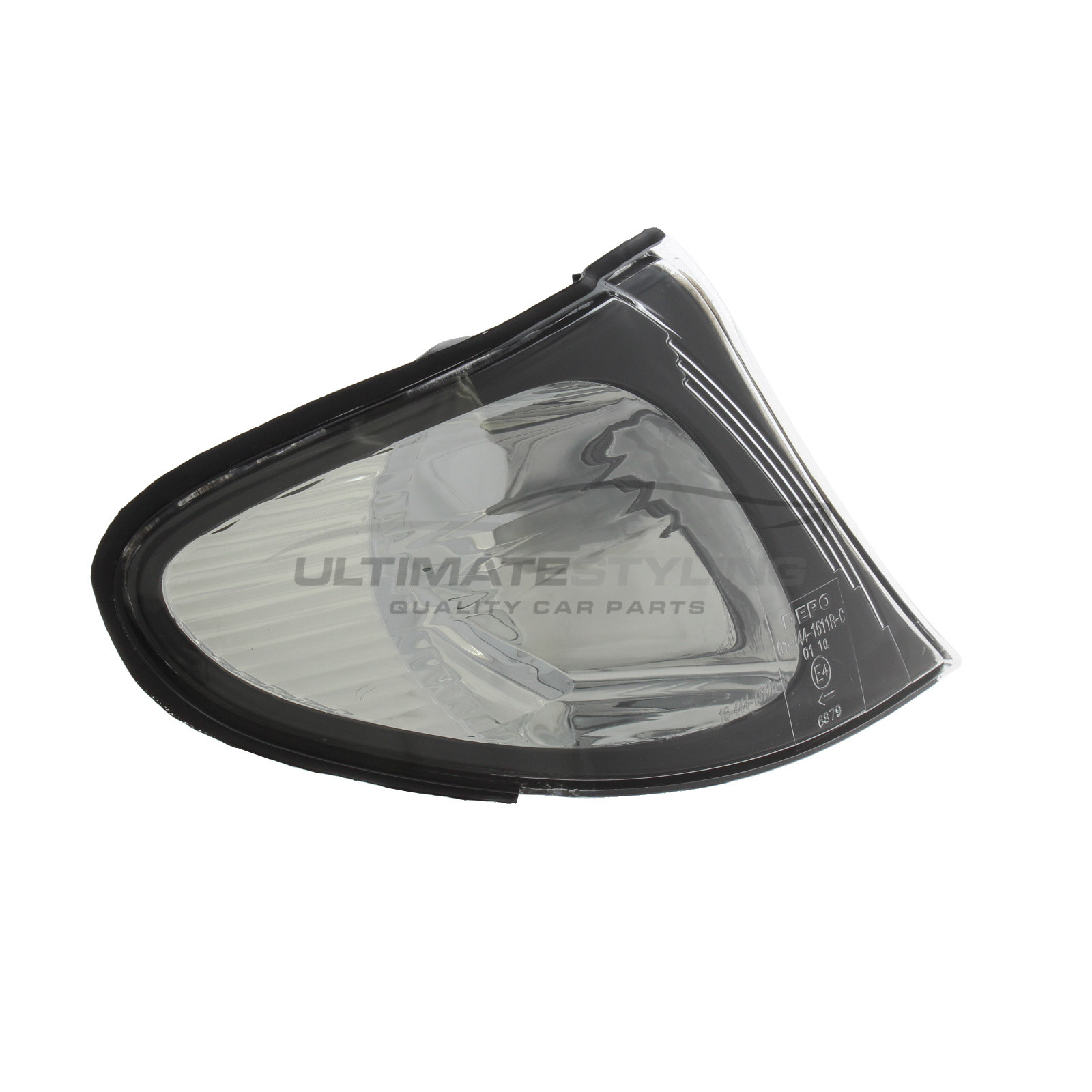Replaces BM2556101 BM2557101 Fits 2001 2002 2003 BMW 330Ci Reflector Assembly Driver and Passenger Side DOT Certified Vehicle Trim: Convertible; To 03/2003 ; Coupe; To 03/2003 CarLights360 