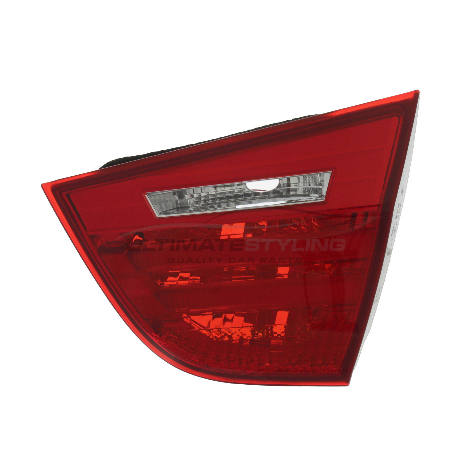BMW 3 Series 2005-2012 LED Inner (Boot) Rear Light / Tail Light Excluding Bulb Holder Drivers Side (RH)