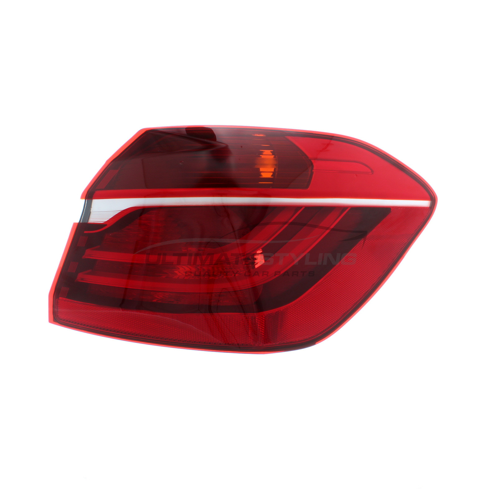 BMW 2 Series 2014-> Non-LED Rear Light / Tail Light Excluding Bulb Holder Drivers Side (RH)