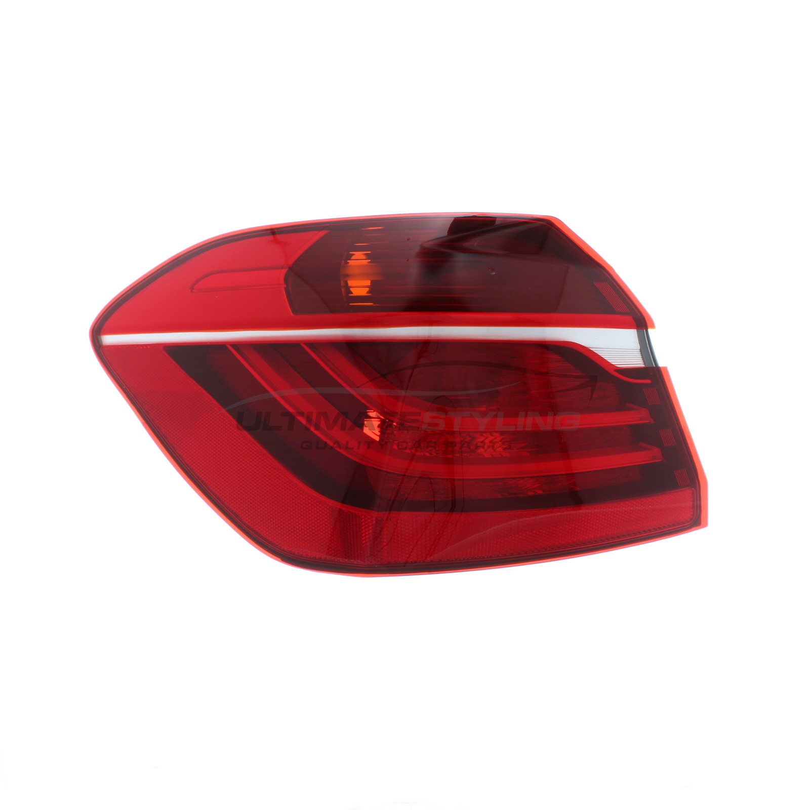 BMW 2 Series 2014-> Non-LED Rear Light / Tail Light Excluding Bulb Holder Passenger Side (LH)
