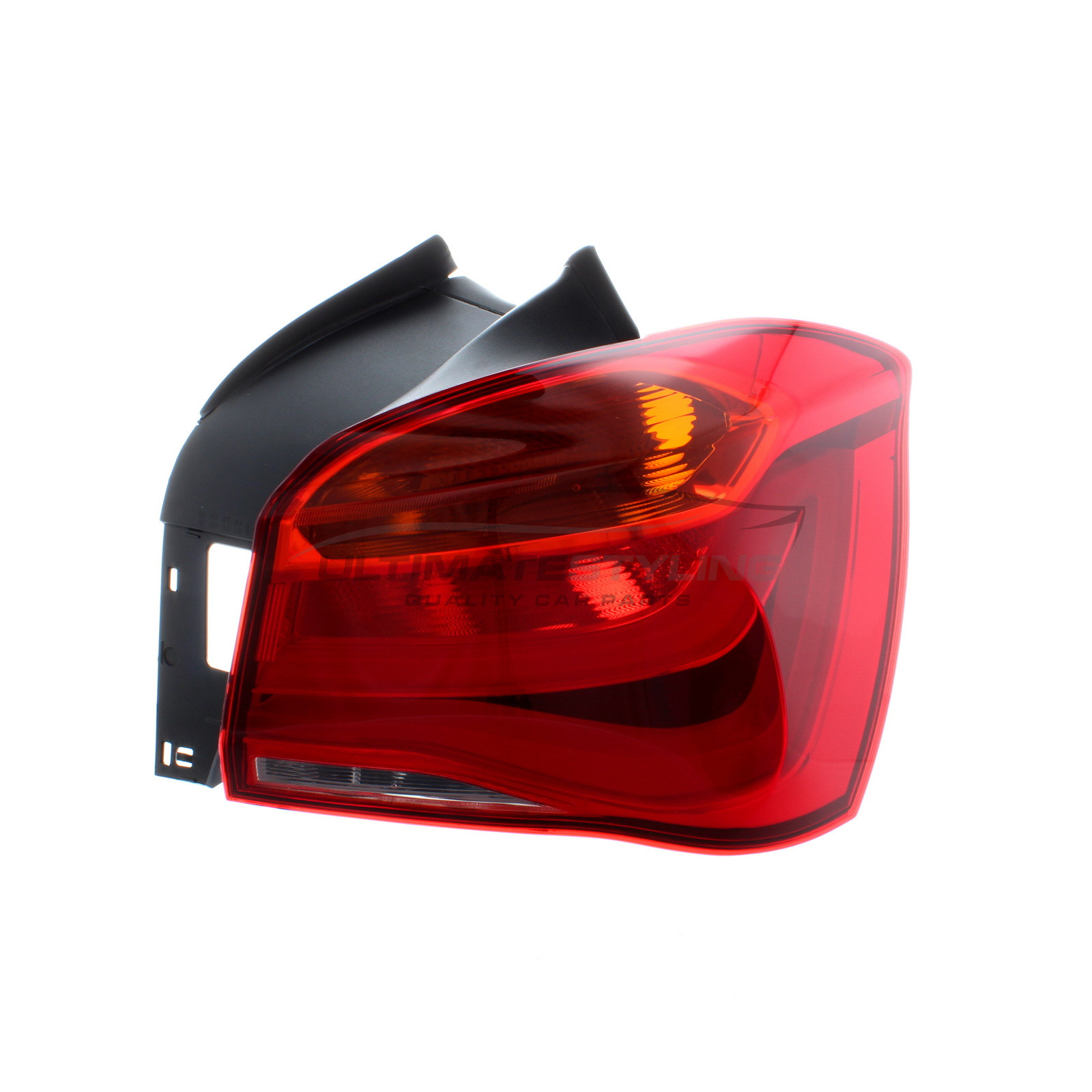 BMW 1 Series 2015-2020 LED Outer (Wing) Rear Light / Tail Light Excluding Bulb Holder Drivers Side (RH)