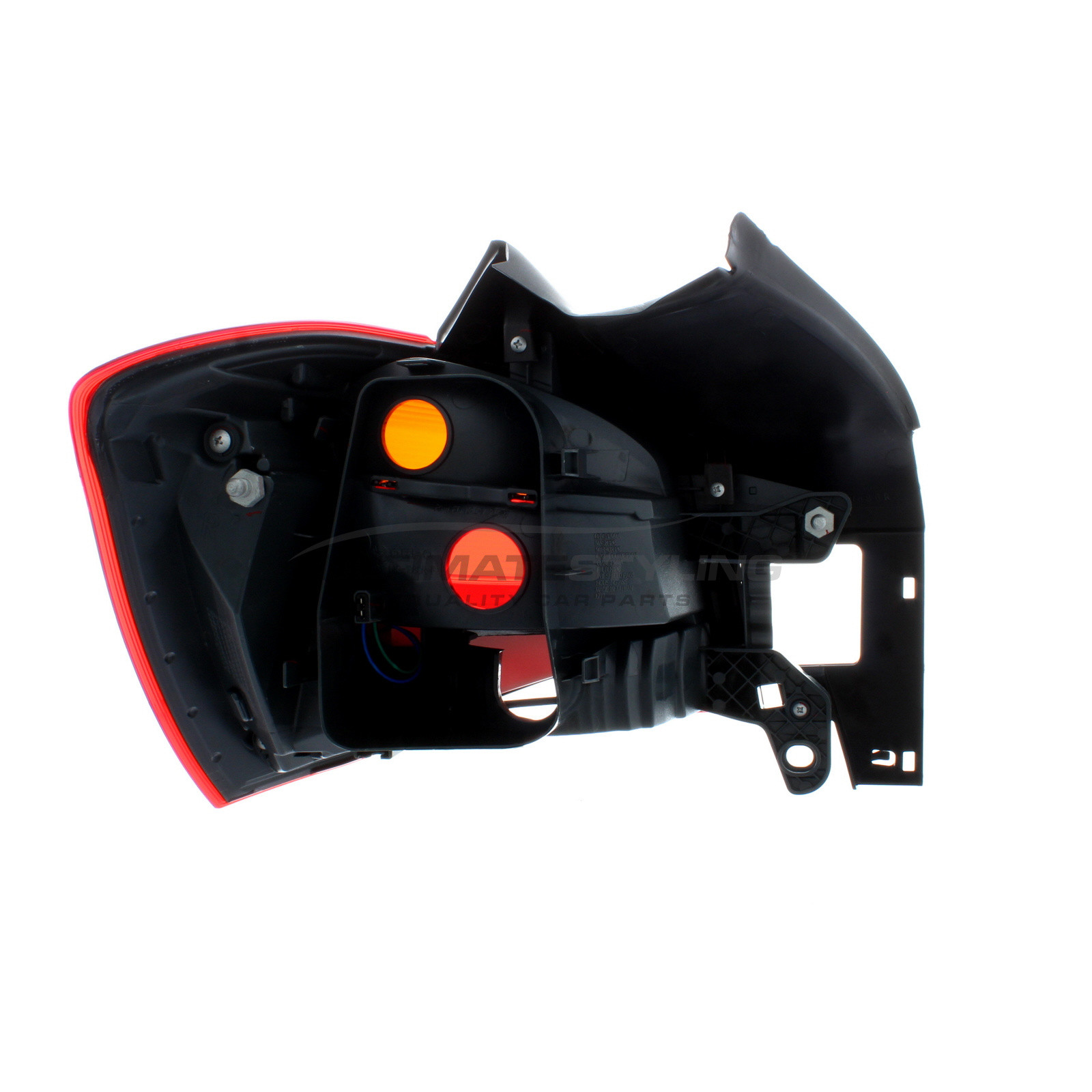 BMW 1 Series 2015-2020 LED Outer (Wing) Rear Light / Tail Light Excluding Bulb Holder Drivers Side (RH)