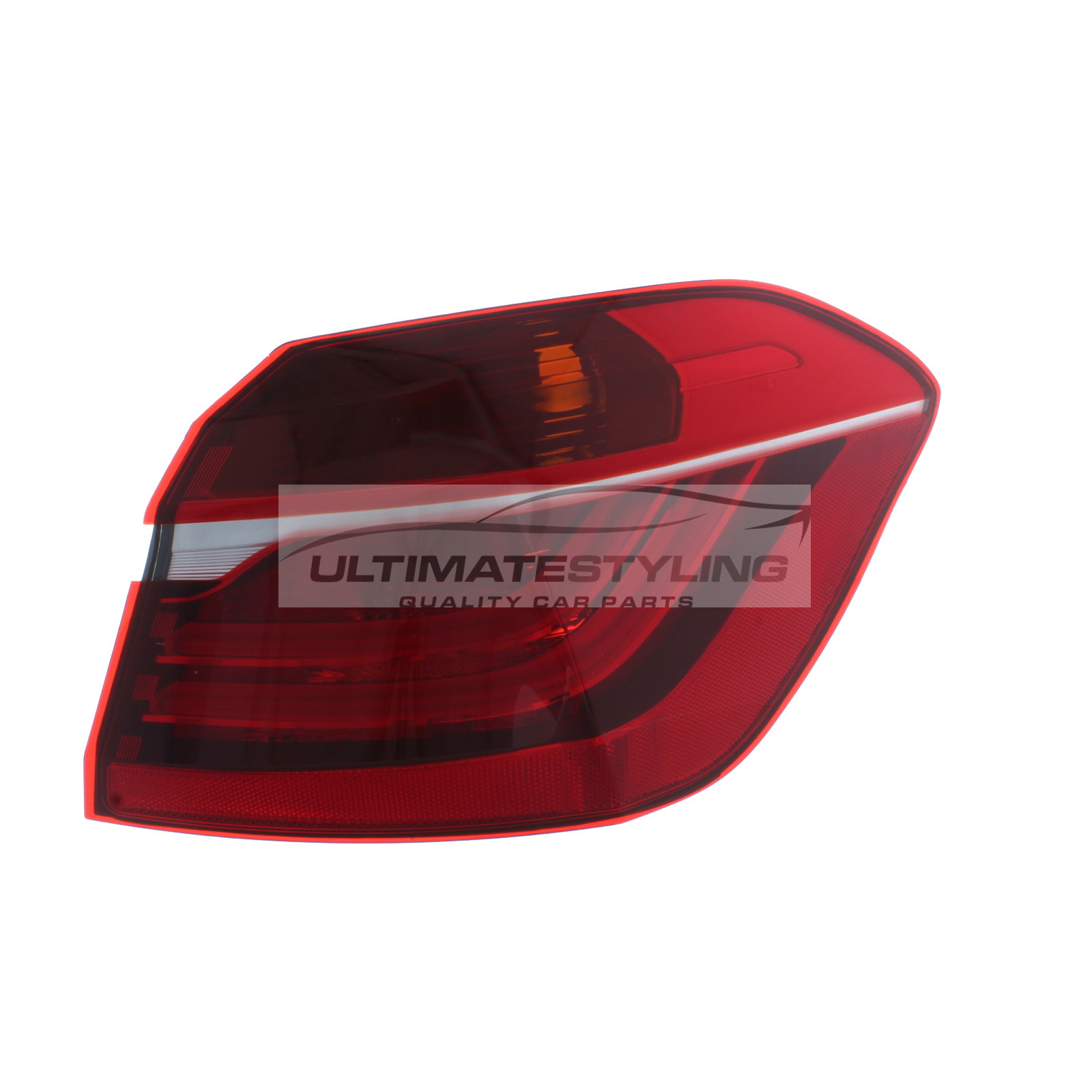 BMW 2 Series 2014-> LED Outer (Wing) Rear Light / Tail Light Excluding Bulb Holder Drivers Side (RH)