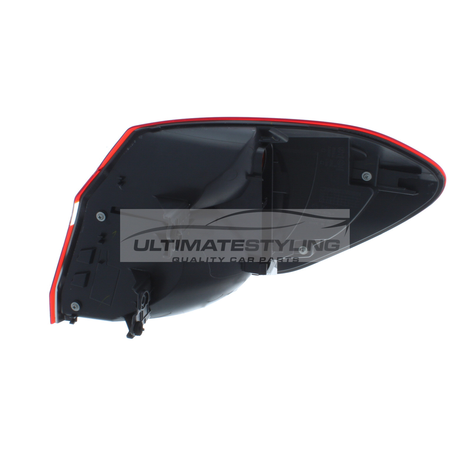 BMW 2 Series 2014-> LED Outer (Wing) Rear Light / Tail Light Excluding Bulb Holder Passenger Side (LH)