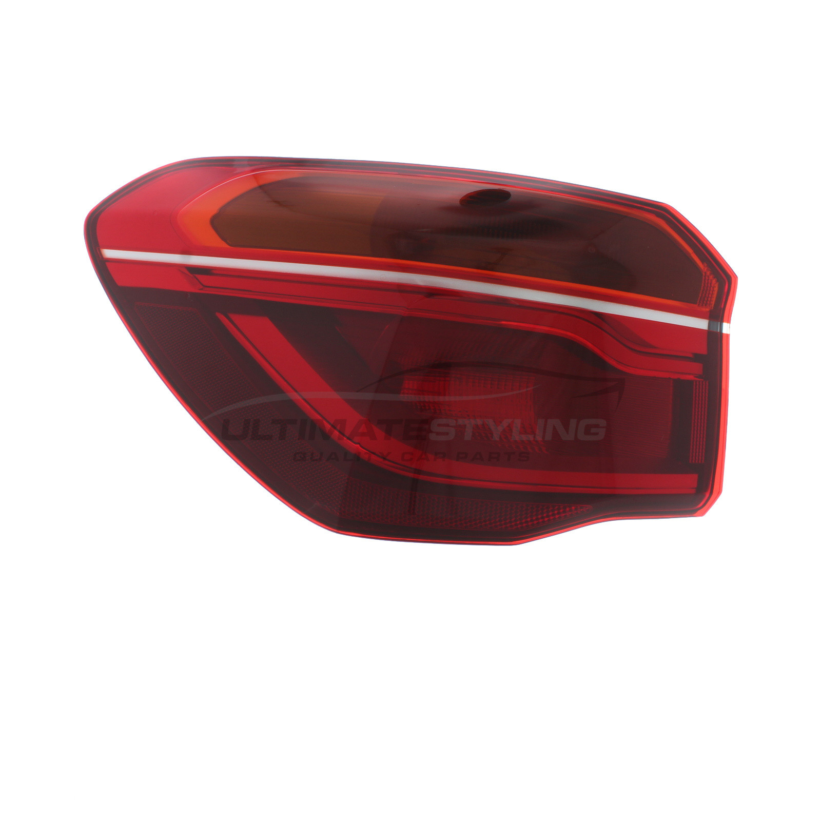 BMW X1 2015-2020 Non-LED Outer (Wing) Rear Light / Tail Light Excluding Bulb Holder Passenger Side (LH)