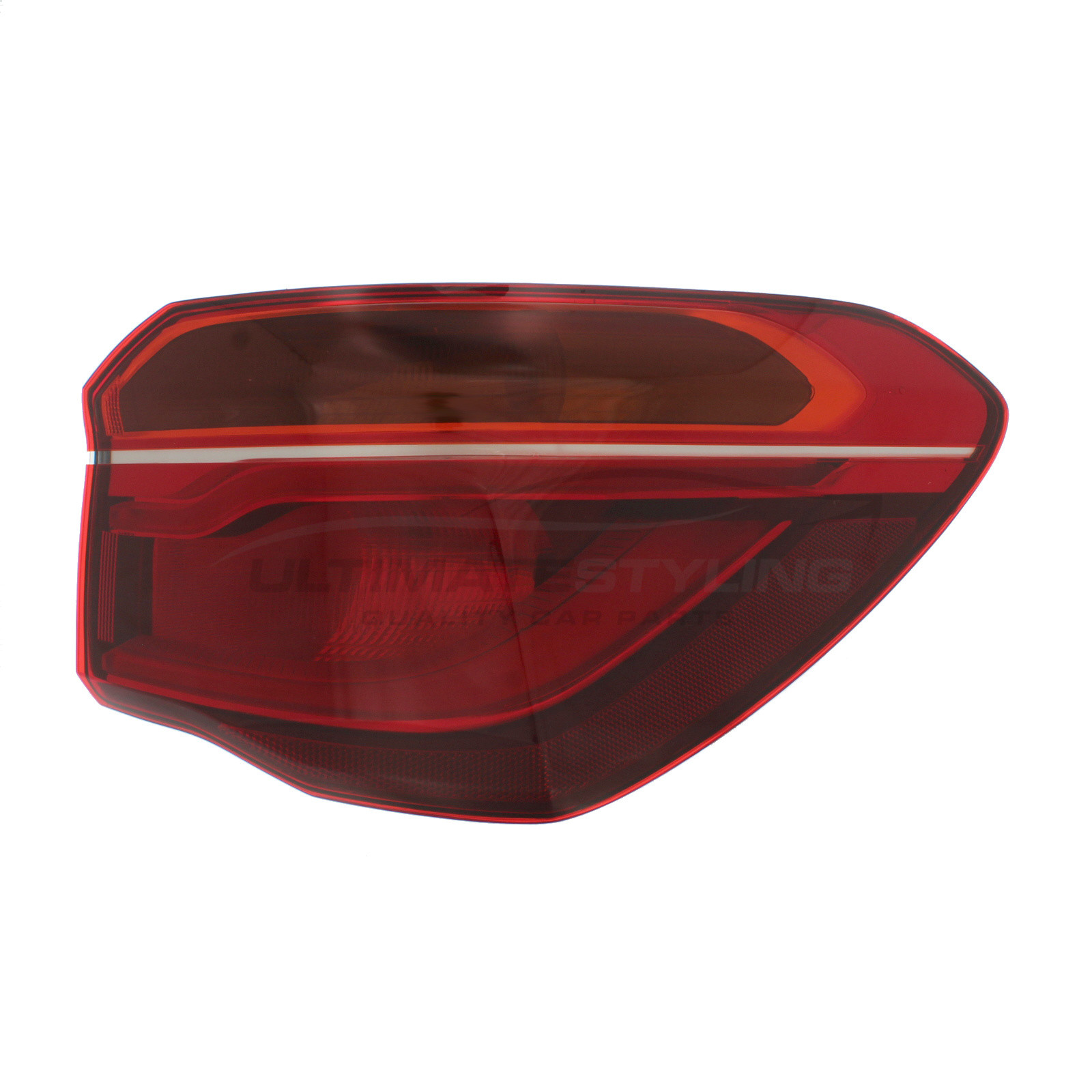 Spares Hut Right Side LED Rear Tail Light For BMW 1 Series F20/F21 (2015-2020)