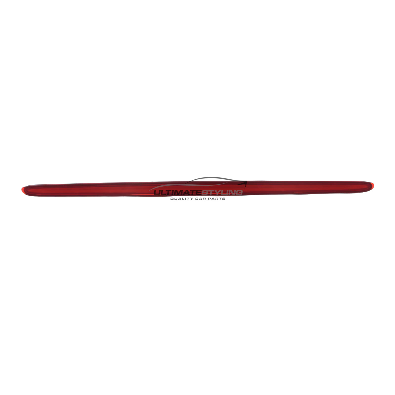 BMW 1 Series E82 2007-2014 / E88 2008-2014 Rear Third Brake Light - LED - Red - Top Of Tailgate - Central