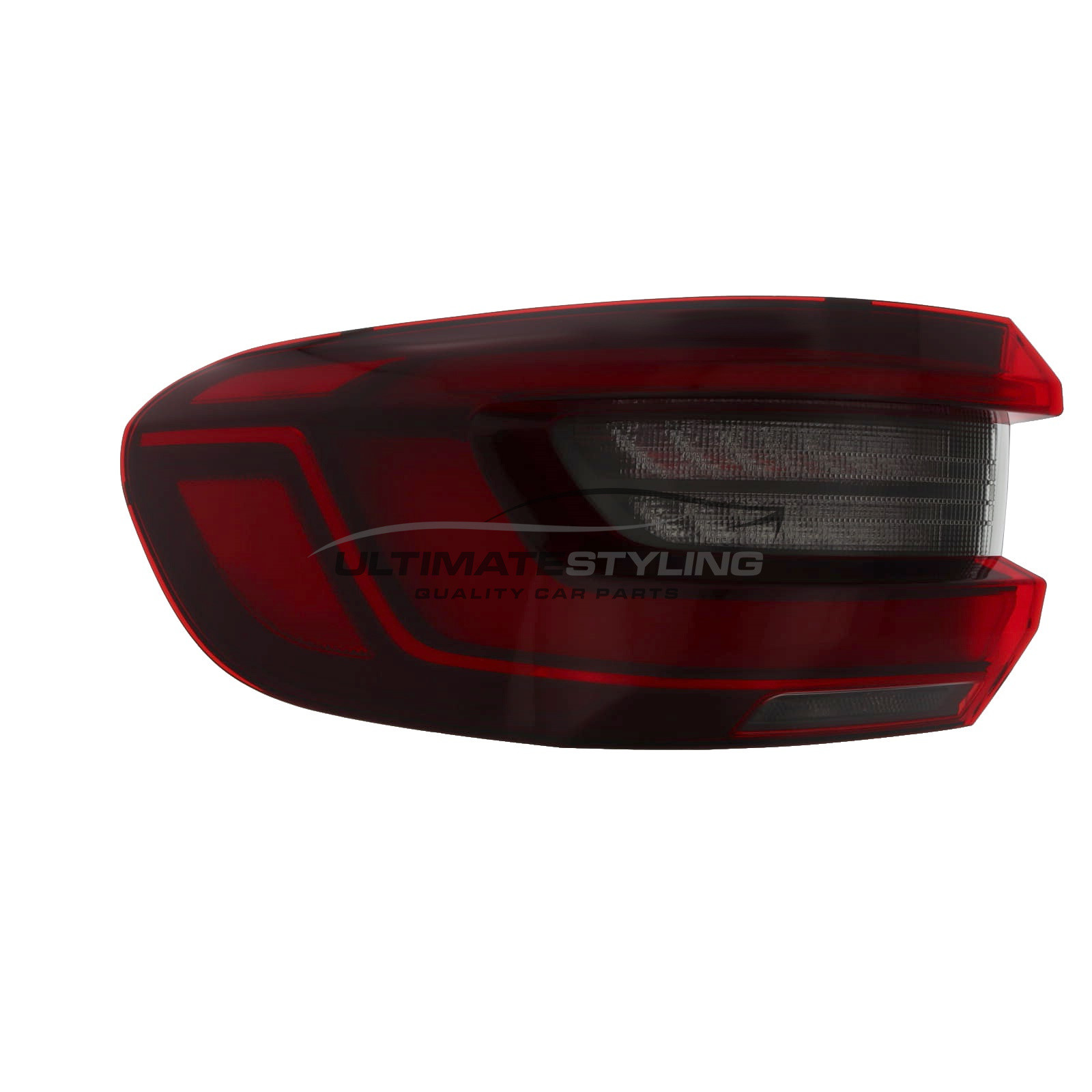 BMW X5 Rear Light / Tail Light - Passenger Side (LH), Rear Outer (Wing) - LED