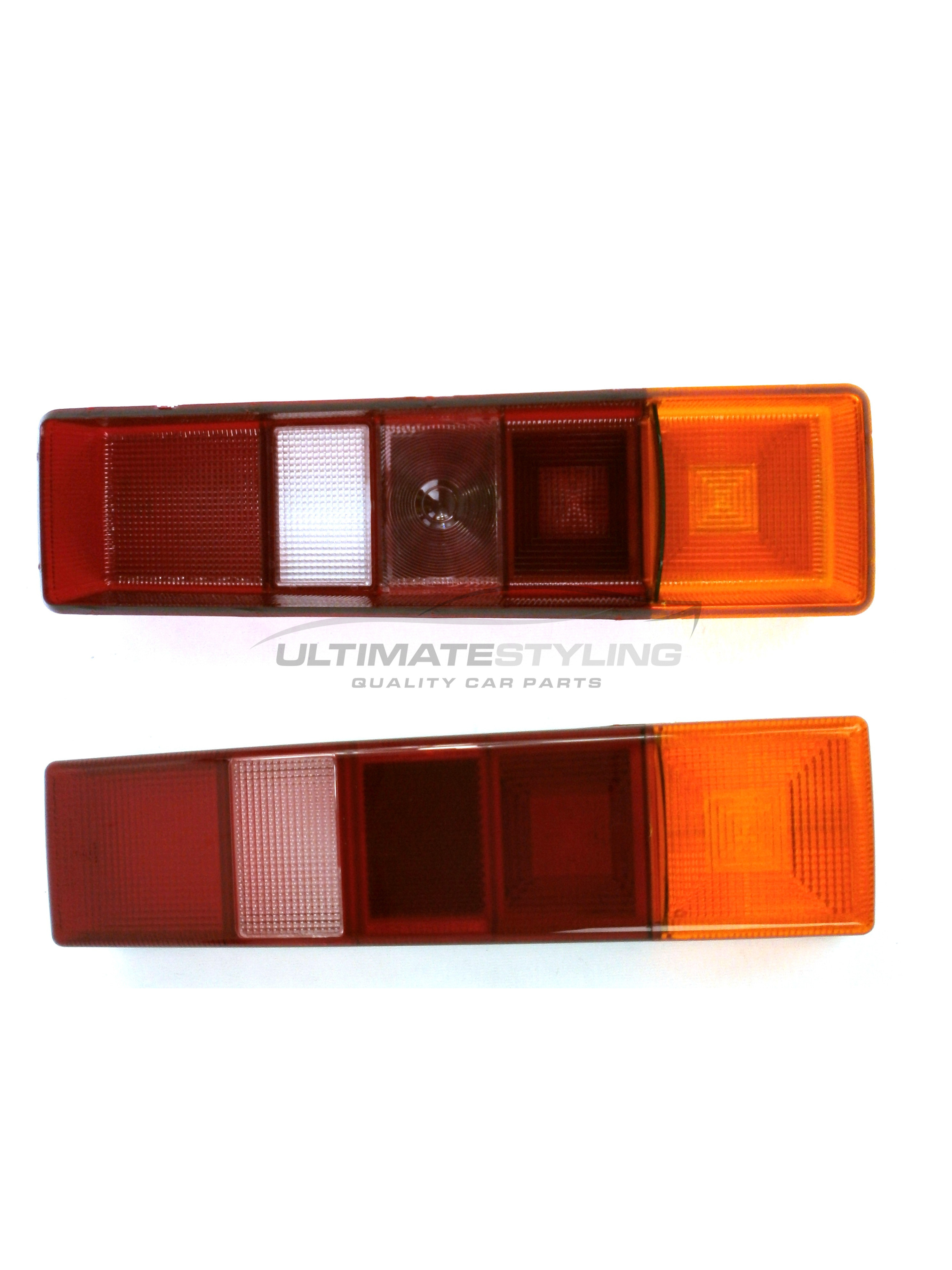 Transit Parts Transit MK5 Chassis Cab Pick Up Rear Lamp Light Lens 94 On Brand New 