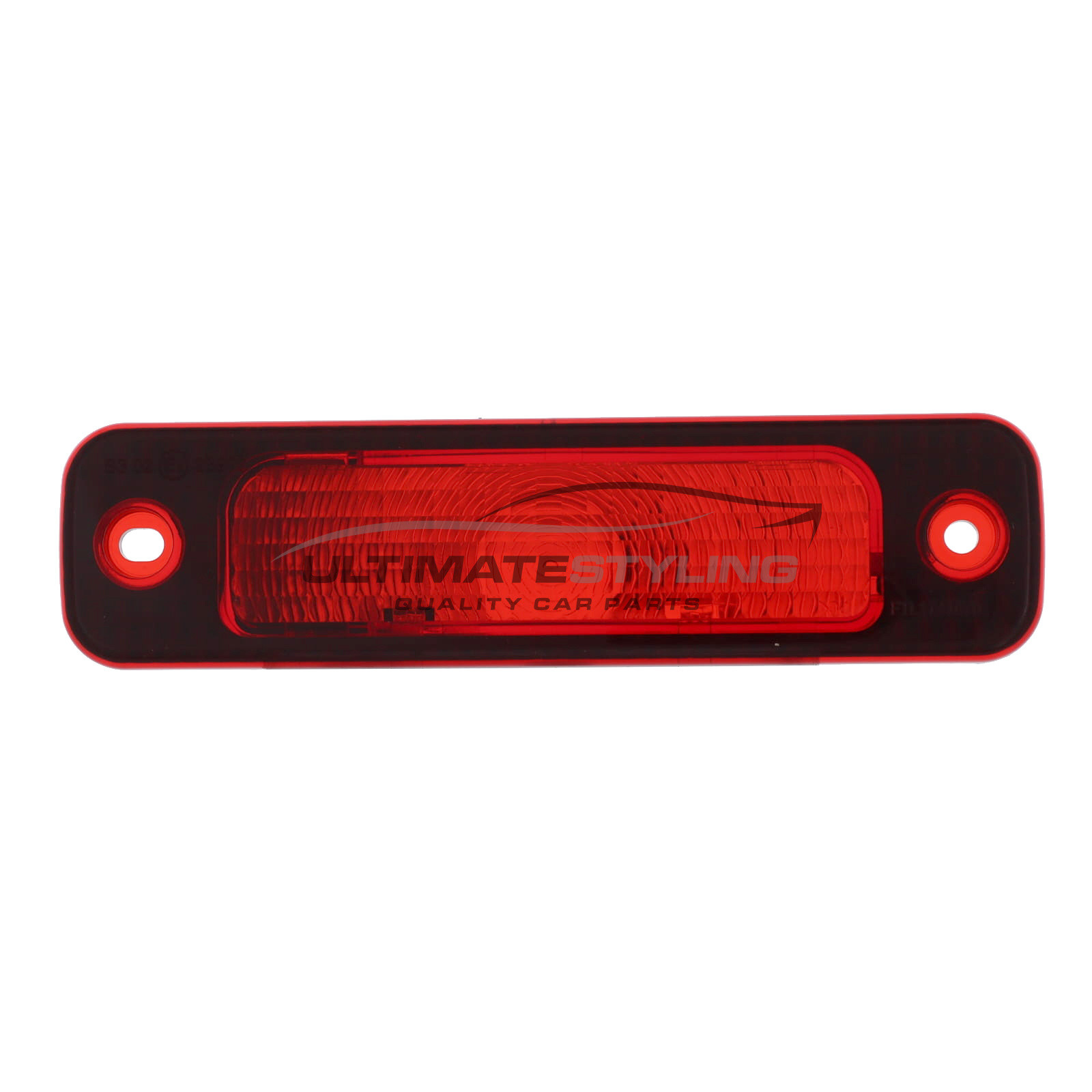 Ford Transit Rear - Third Brake Light - Top Section Left Hand Door Tailgate, Top of Left Hand Rear Door or Tailgate - Non-LED
